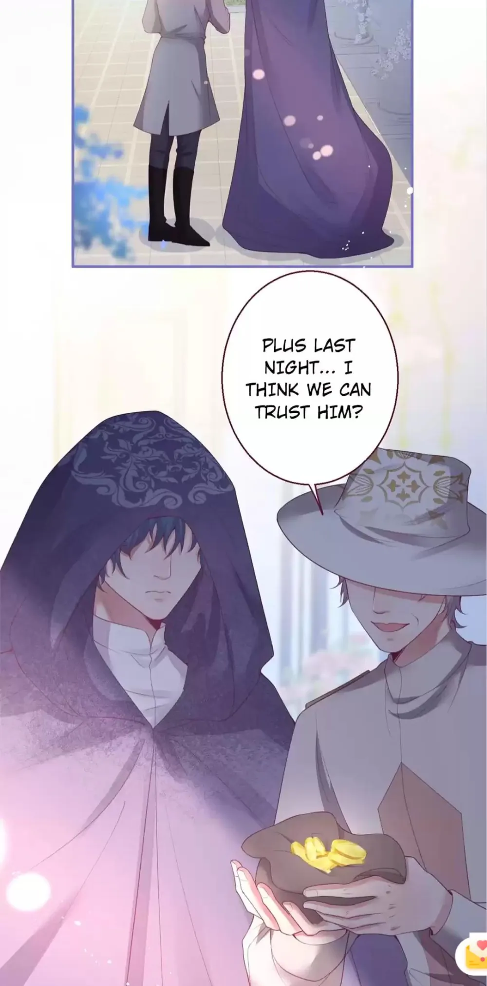 The Prince And His Mischievous One Chapter 118 - page 27