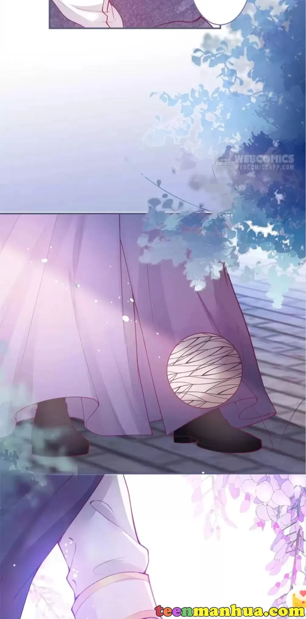 The Prince And His Mischievous One Chapter 118 - page 29