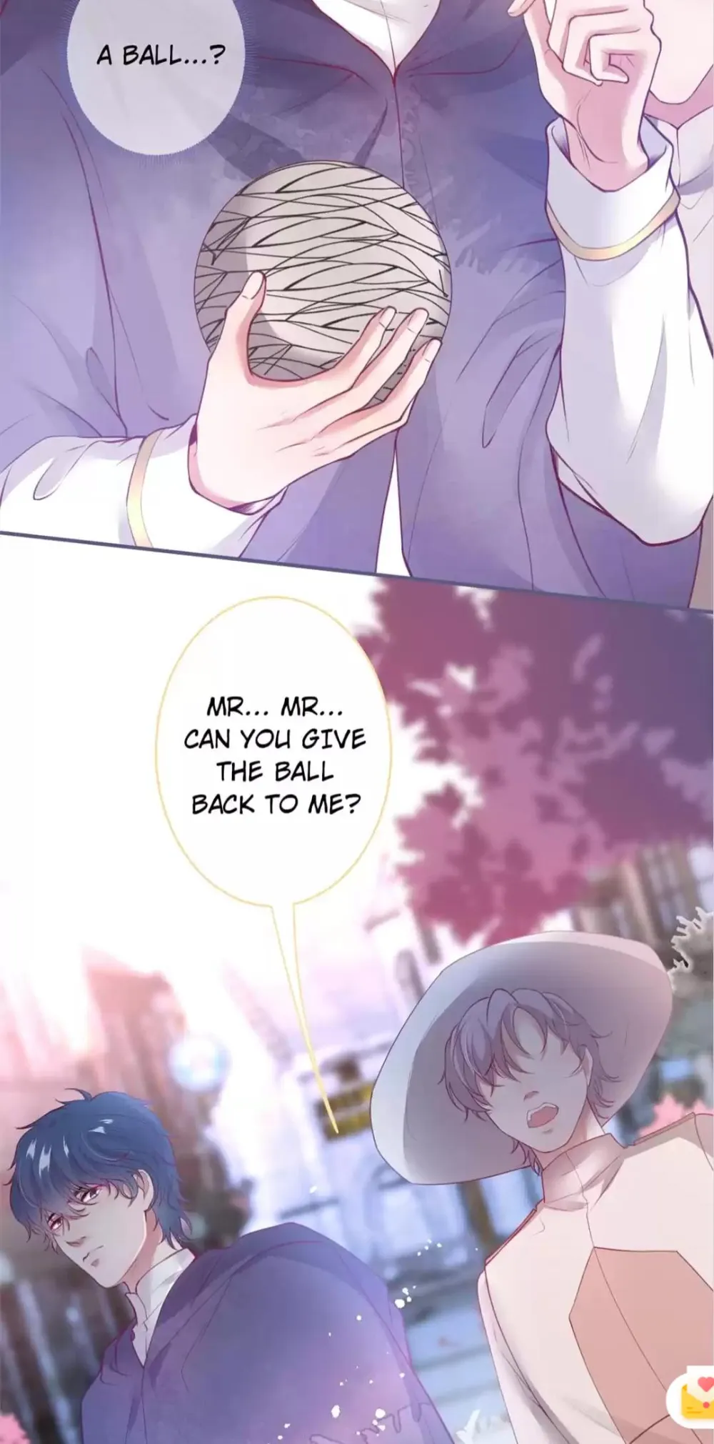 The Prince And His Mischievous One Chapter 118 - page 31