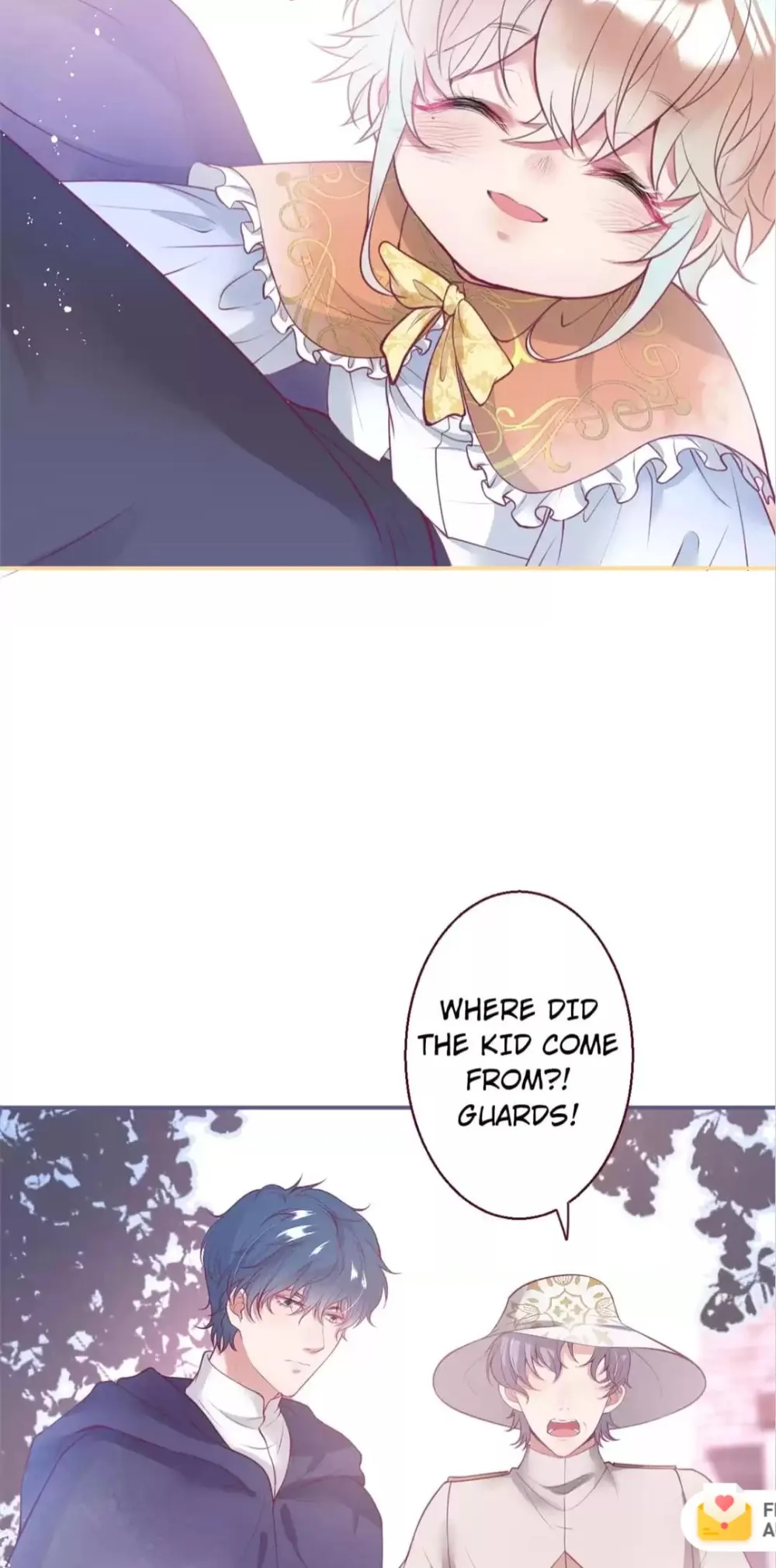 The Prince And His Mischievous One Chapter 118 - page 33