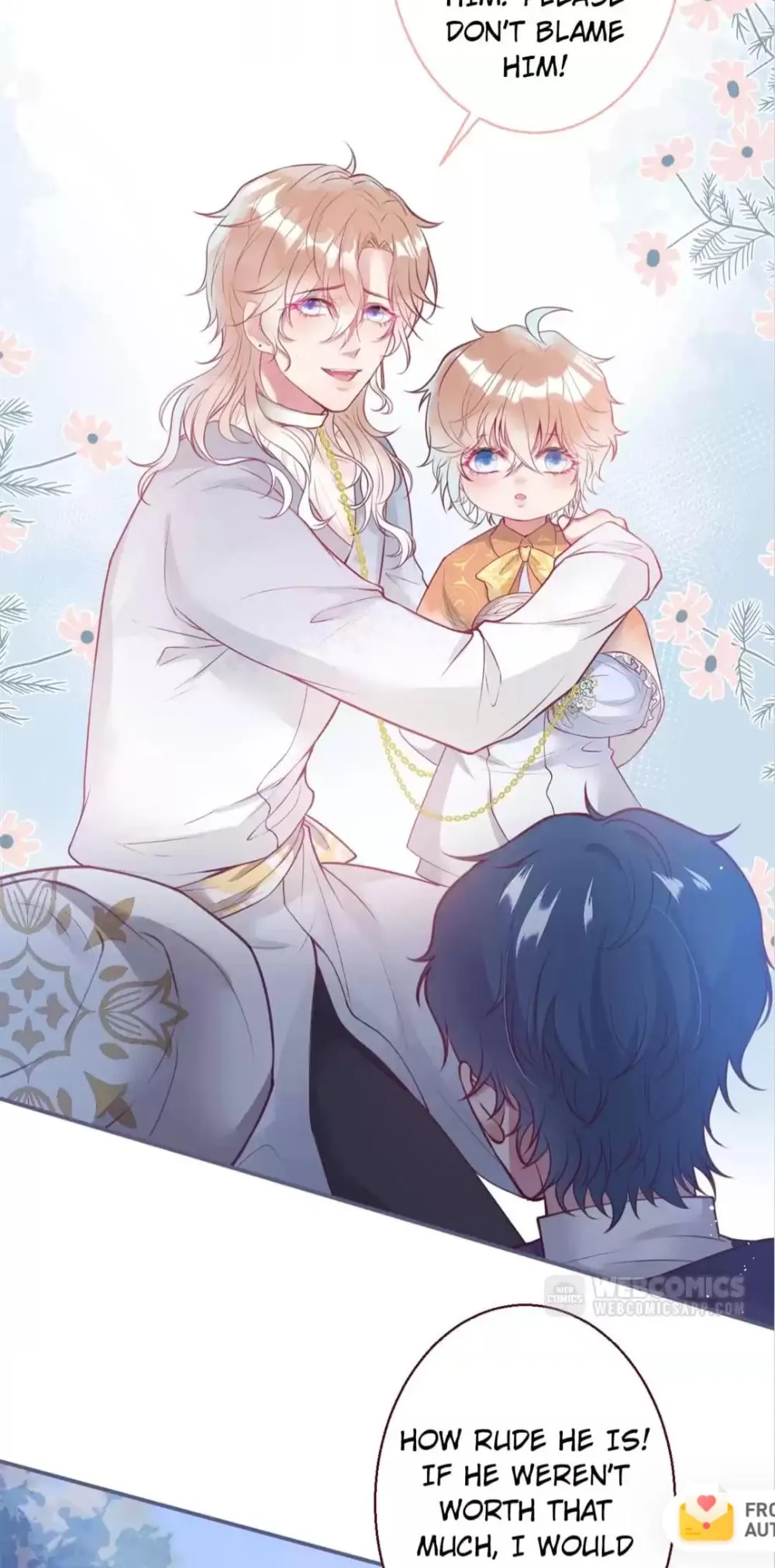 The Prince And His Mischievous One Chapter 118 - page 35