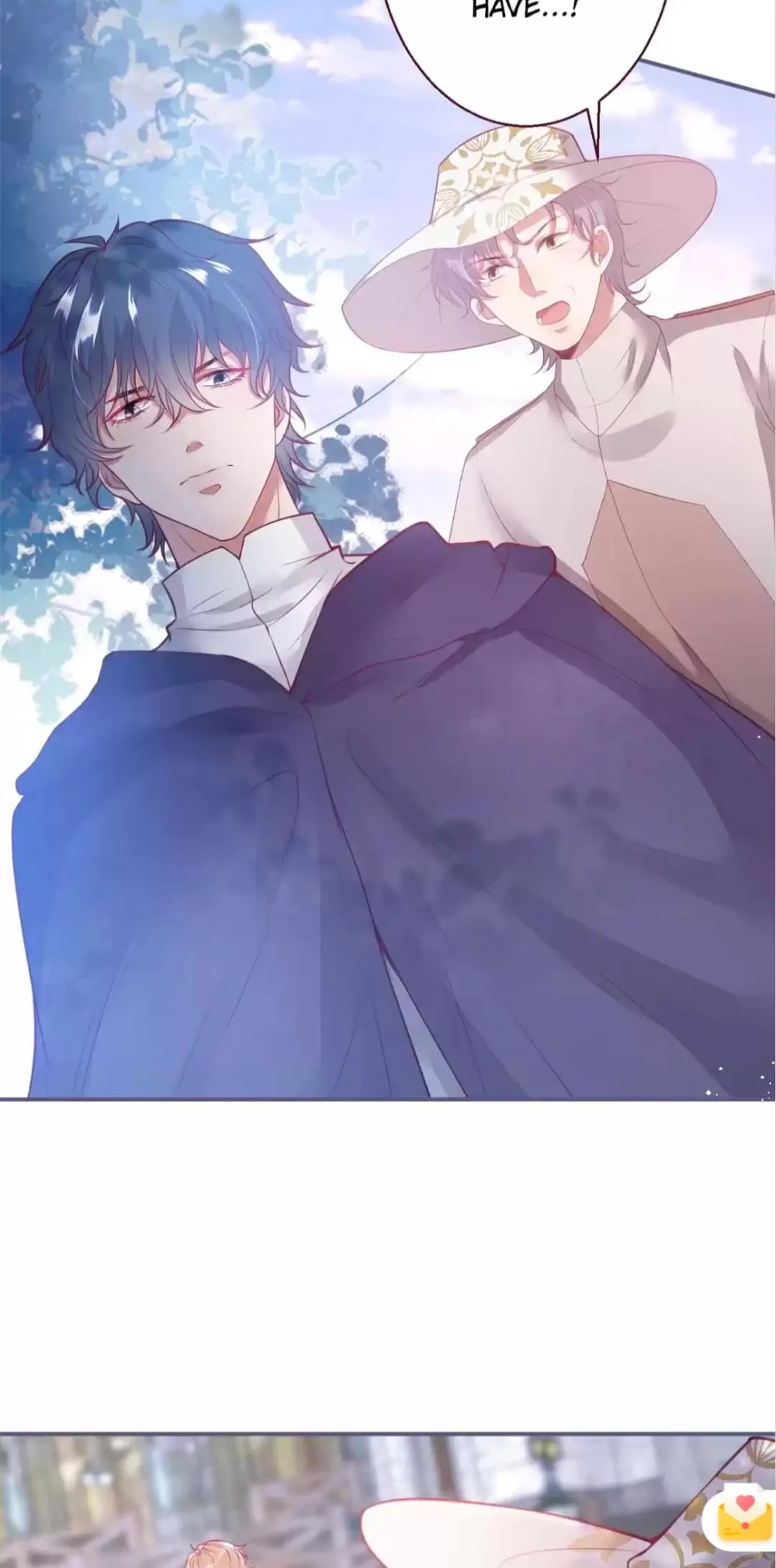 The Prince And His Mischievous One Chapter 118 - page 36