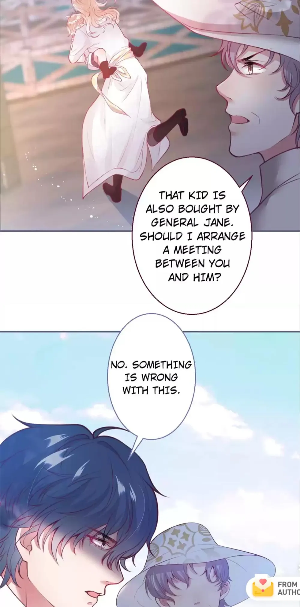 The Prince And His Mischievous One Chapter 118 - page 37