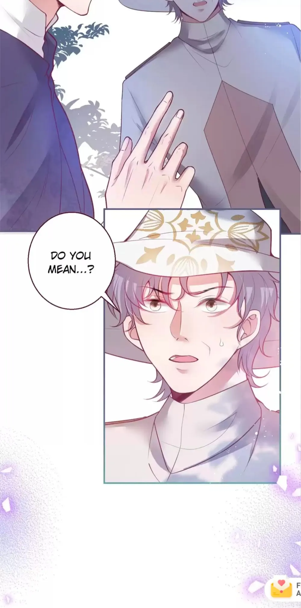 The Prince And His Mischievous One Chapter 118 - page 38