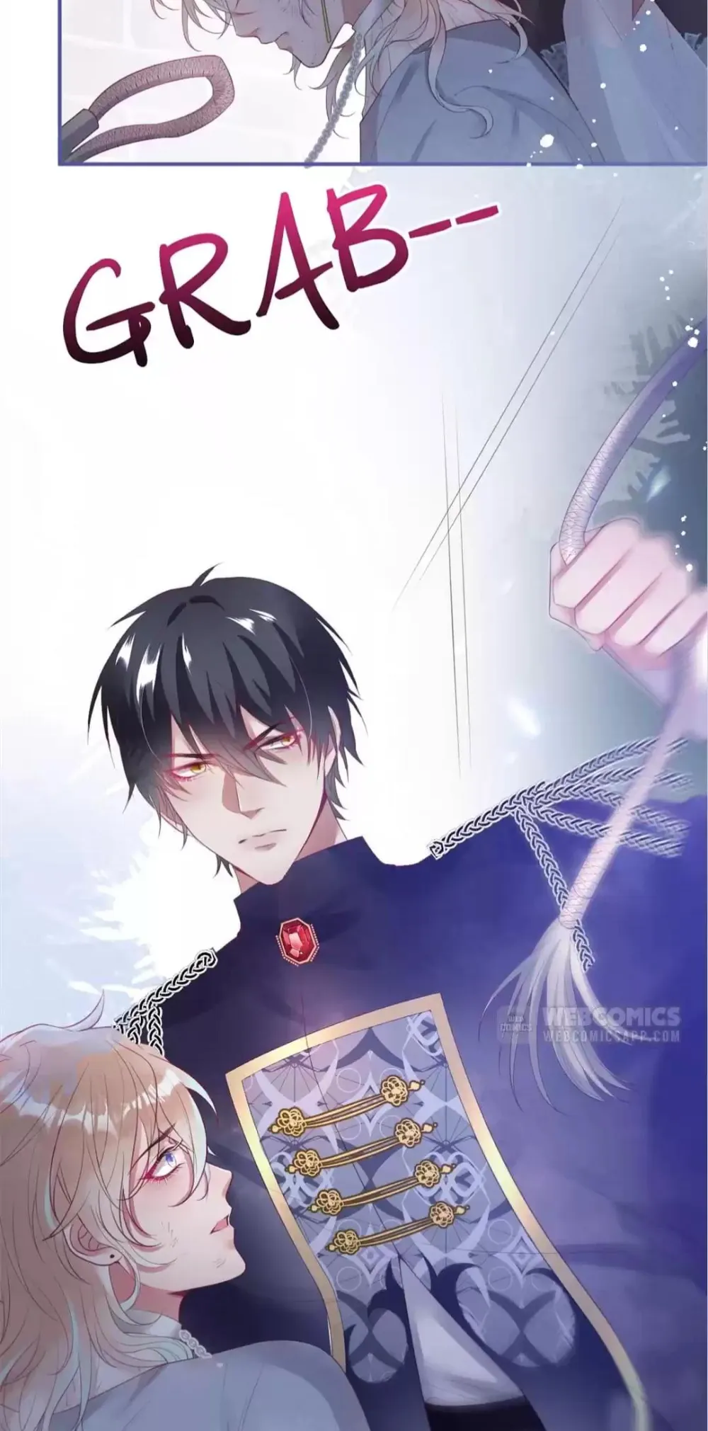The Prince And His Mischievous One Chapter 117 - page 11