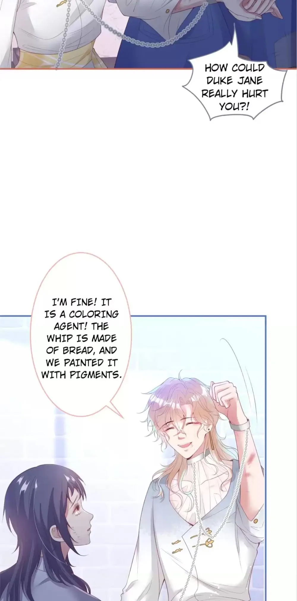 The Prince And His Mischievous One Chapter 117 - page 17