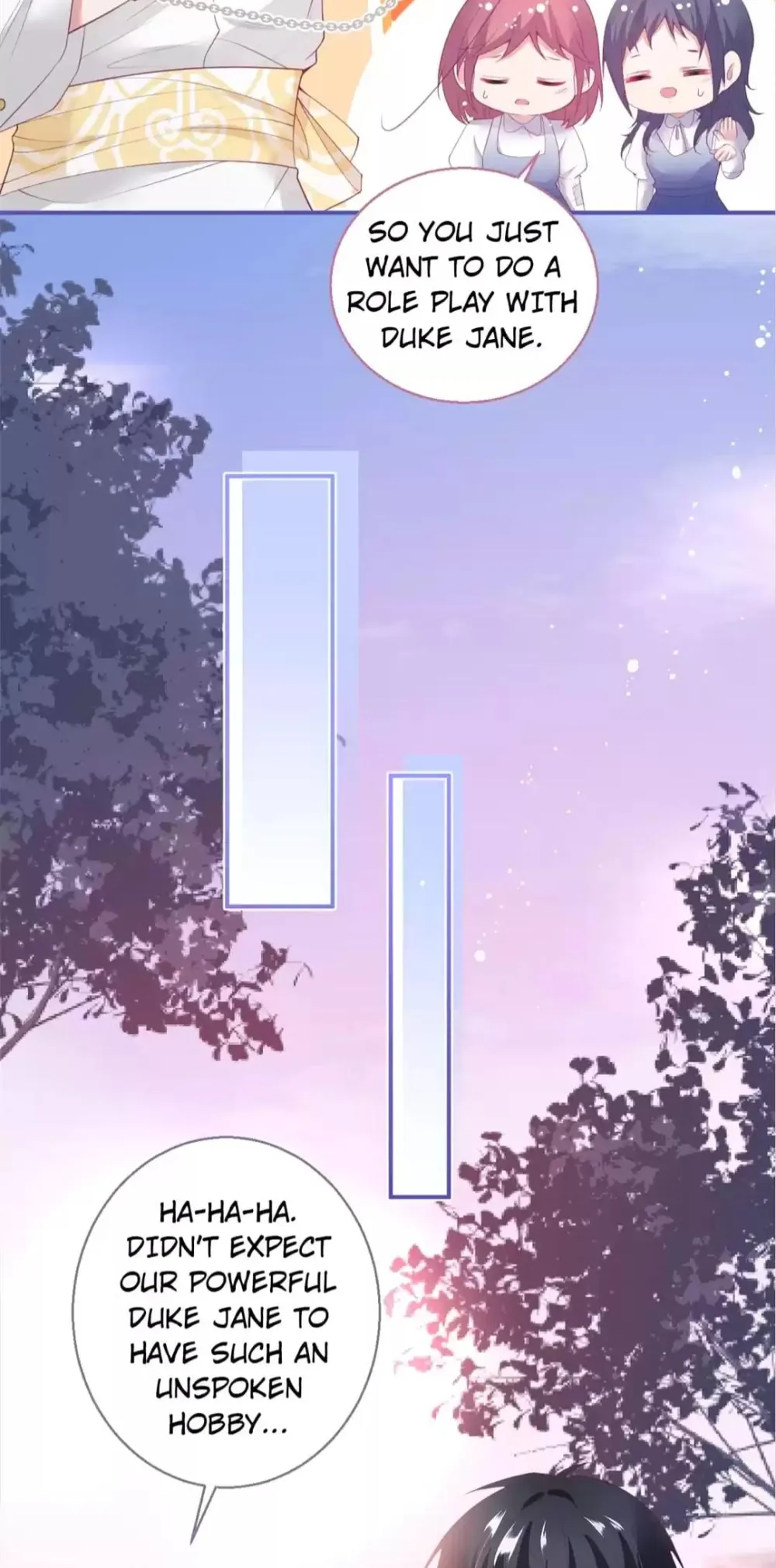 The Prince And His Mischievous One Chapter 117 - page 21