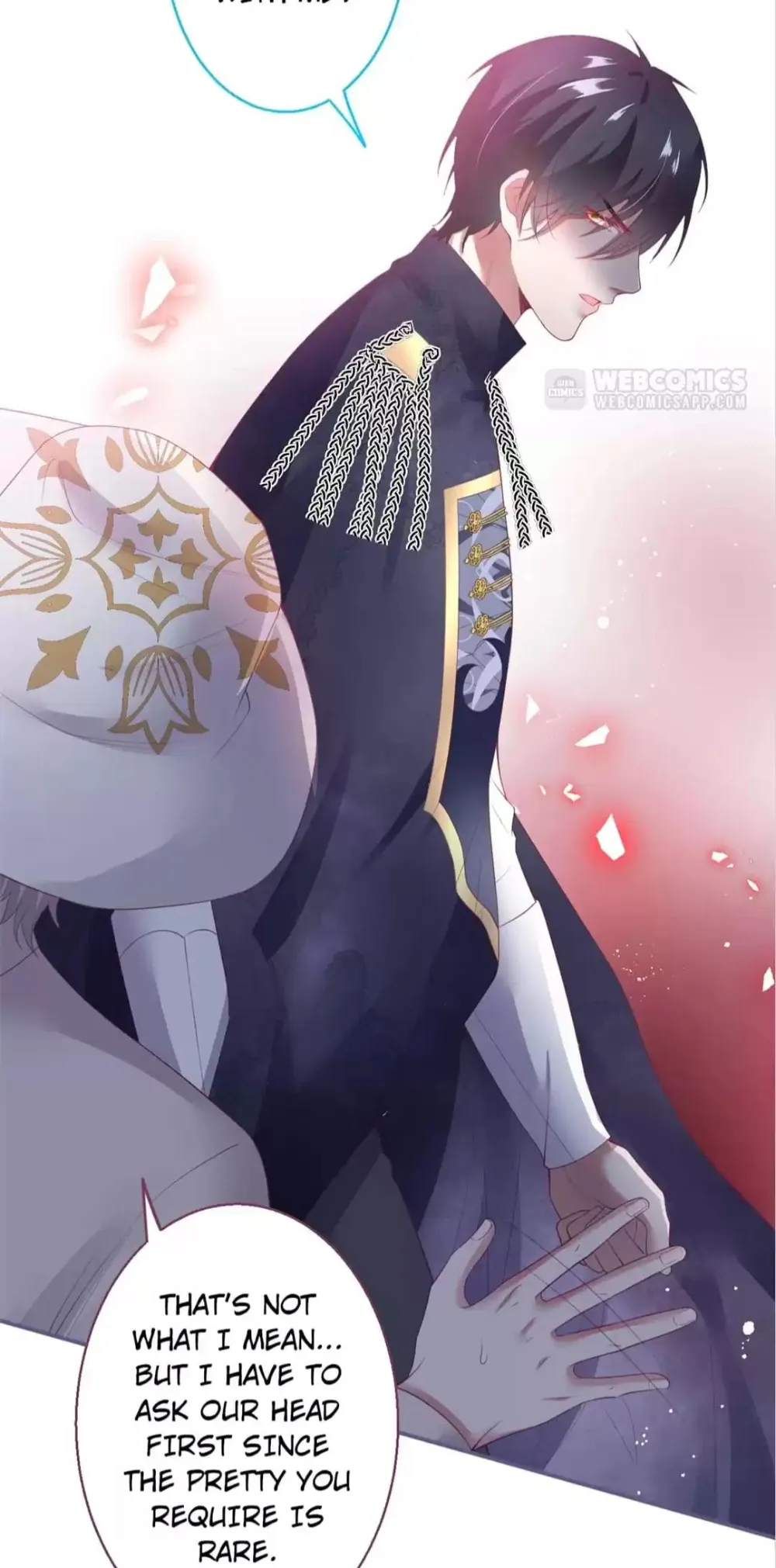 The Prince And His Mischievous One Chapter 117 - page 23
