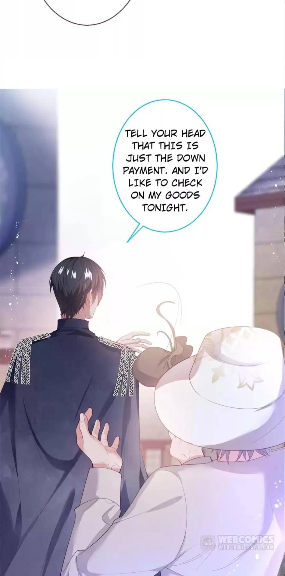 The Prince And His Mischievous One Chapter 117 - page 24