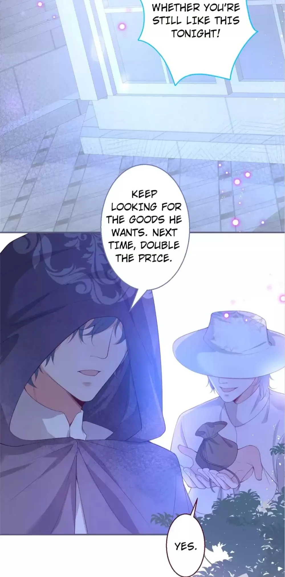 The Prince And His Mischievous One Chapter 117 - page 27