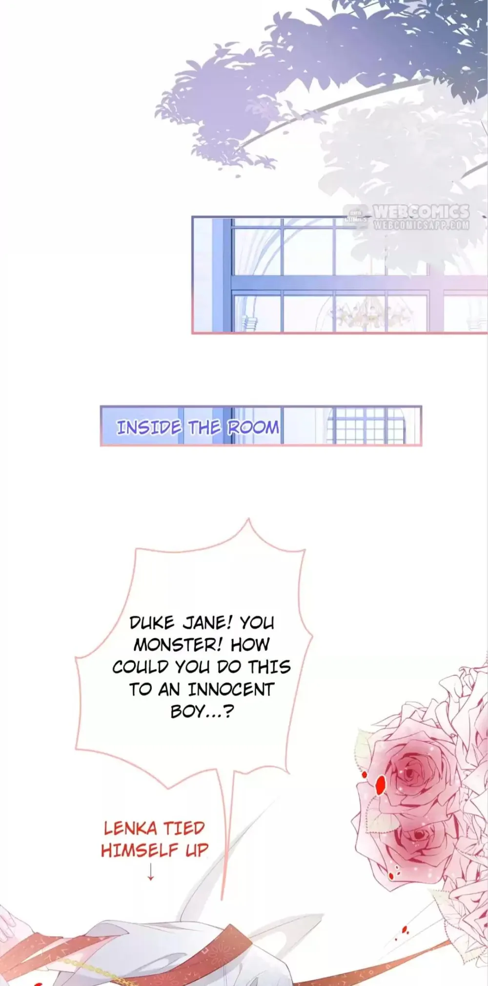 The Prince And His Mischievous One Chapter 117 - page 28