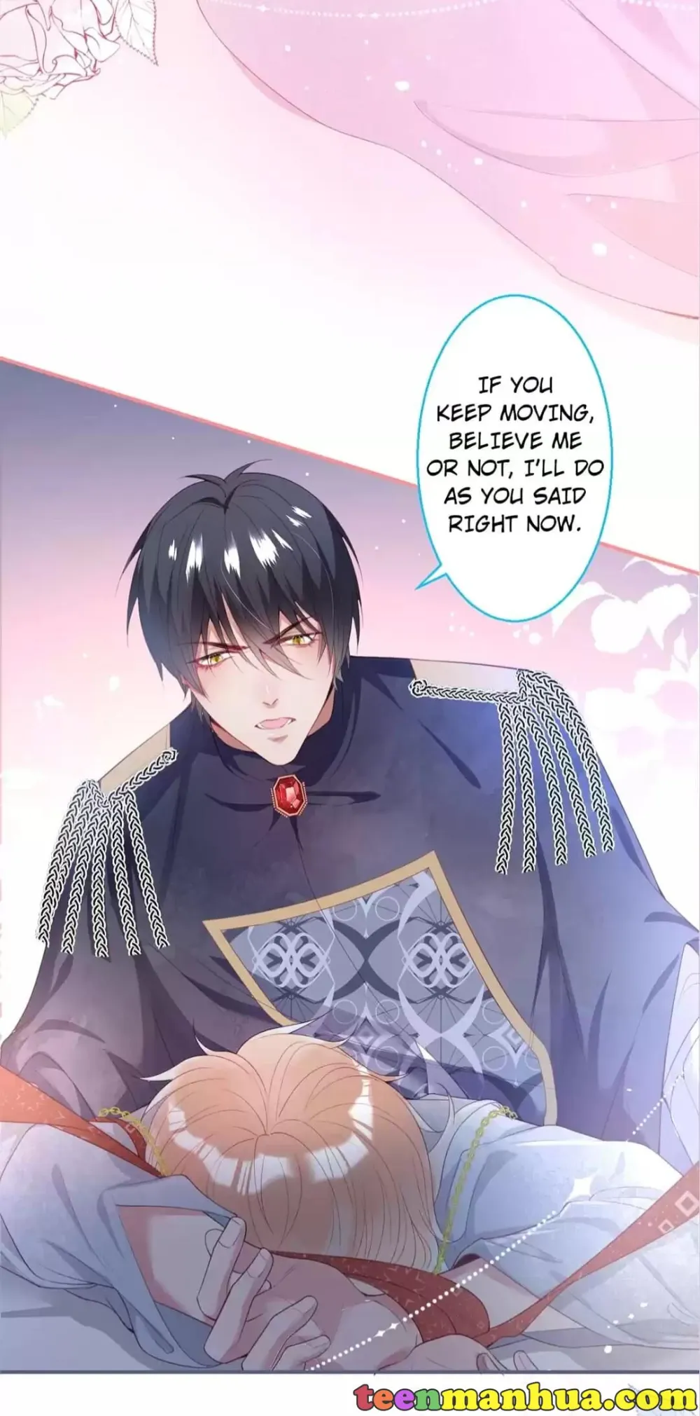 The Prince And His Mischievous One Chapter 117 - page 30