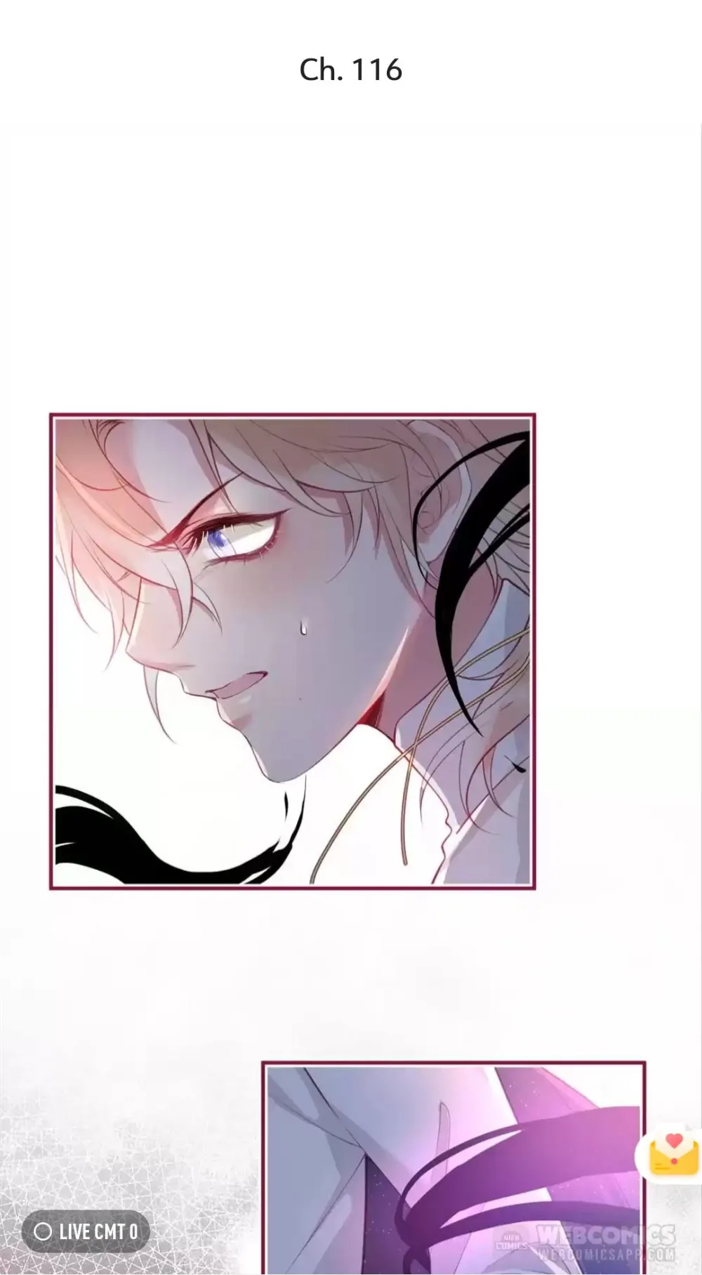 The Prince And His Mischievous One Chapter 116 - page 1