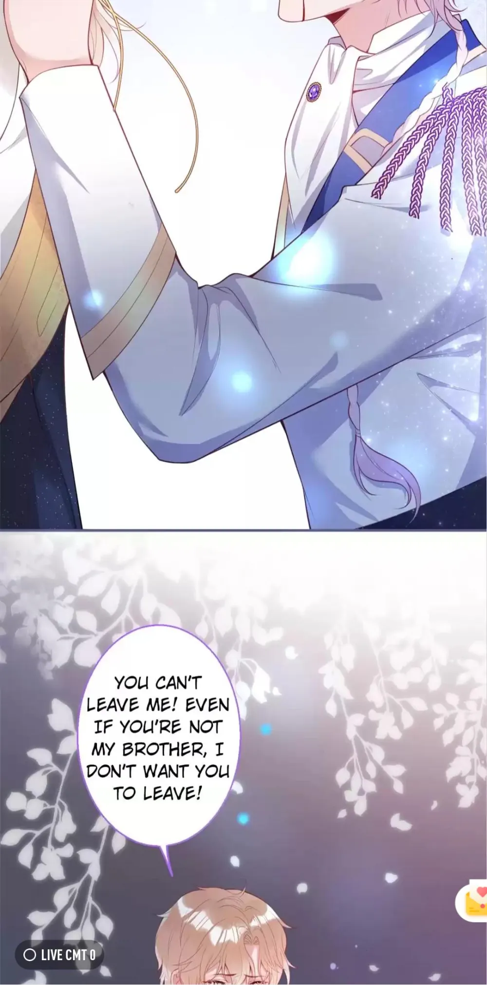 The Prince And His Mischievous One Chapter 116 - page 11