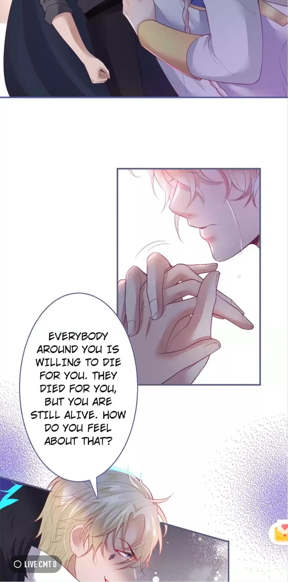 The Prince And His Mischievous One Chapter 116 - page 16