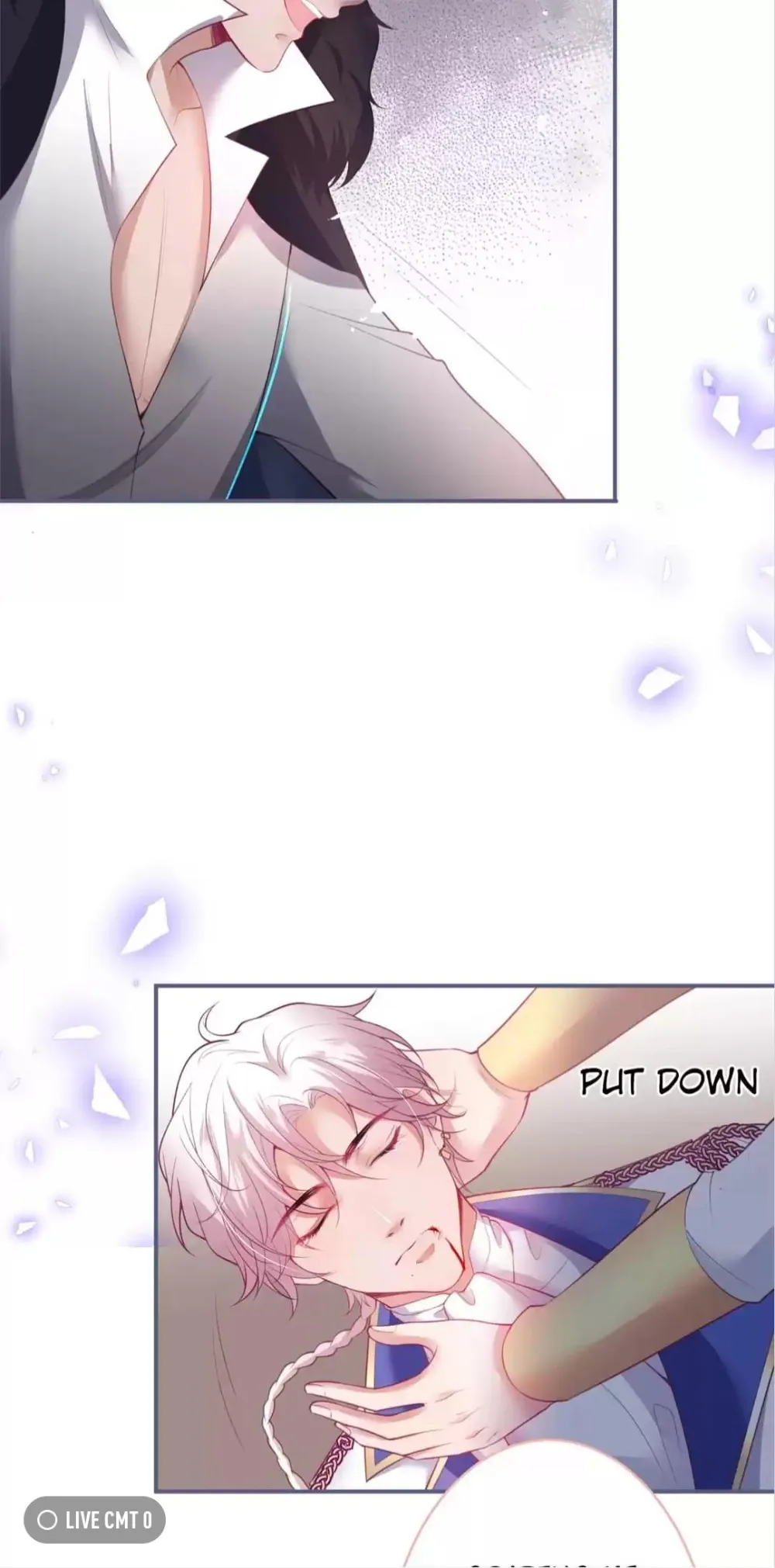The Prince And His Mischievous One Chapter 116 - page 17