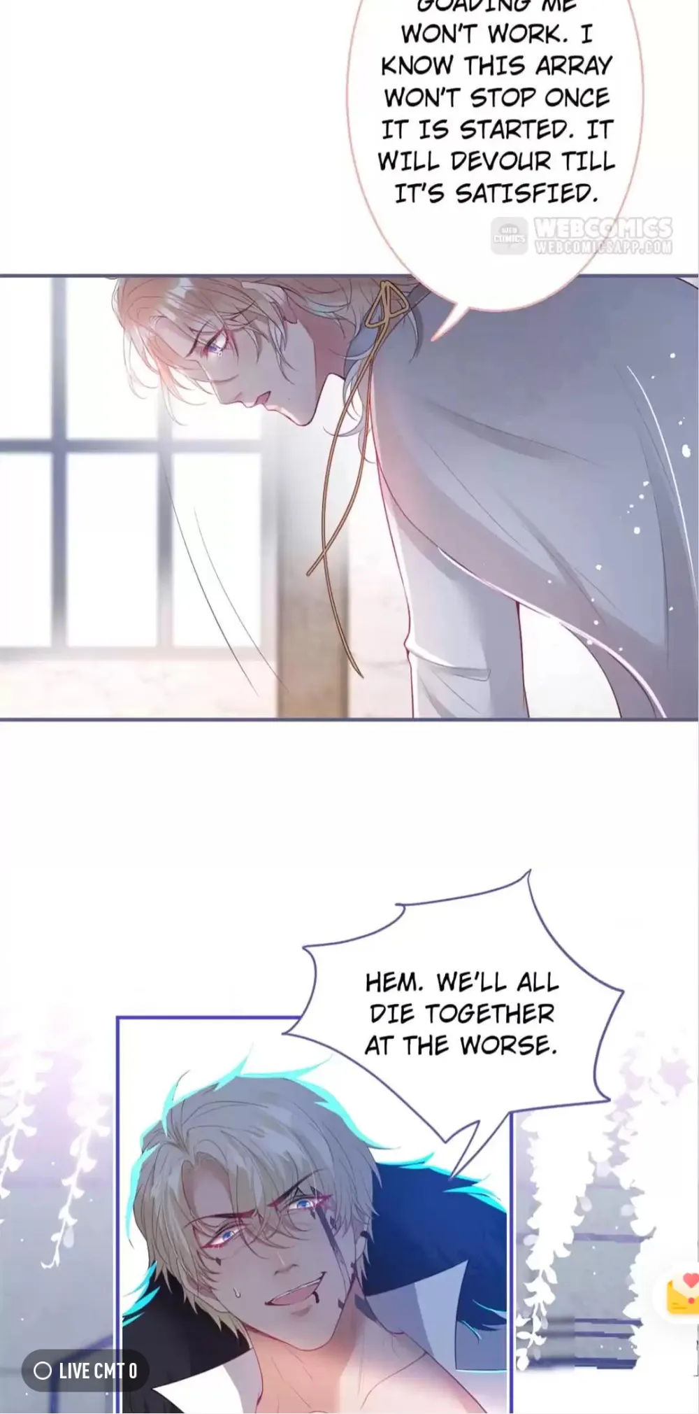 The Prince And His Mischievous One Chapter 116 - page 18