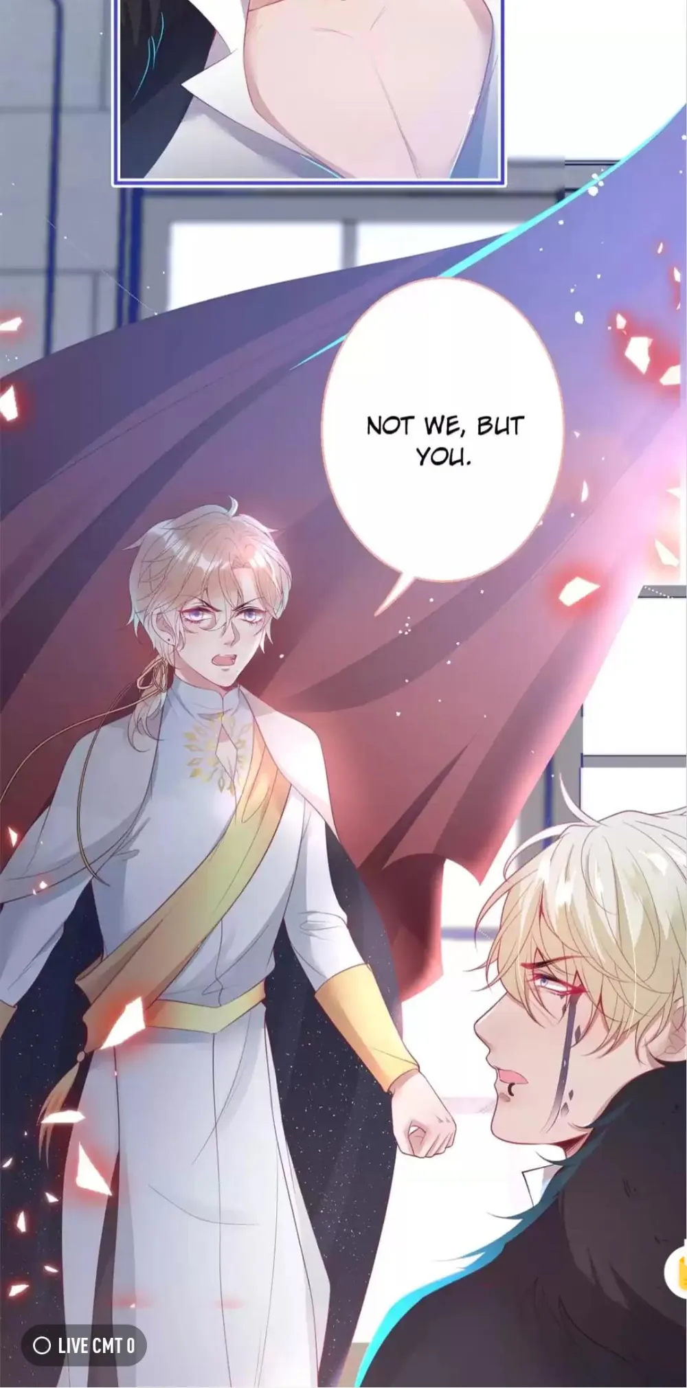 The Prince And His Mischievous One Chapter 116 - page 19