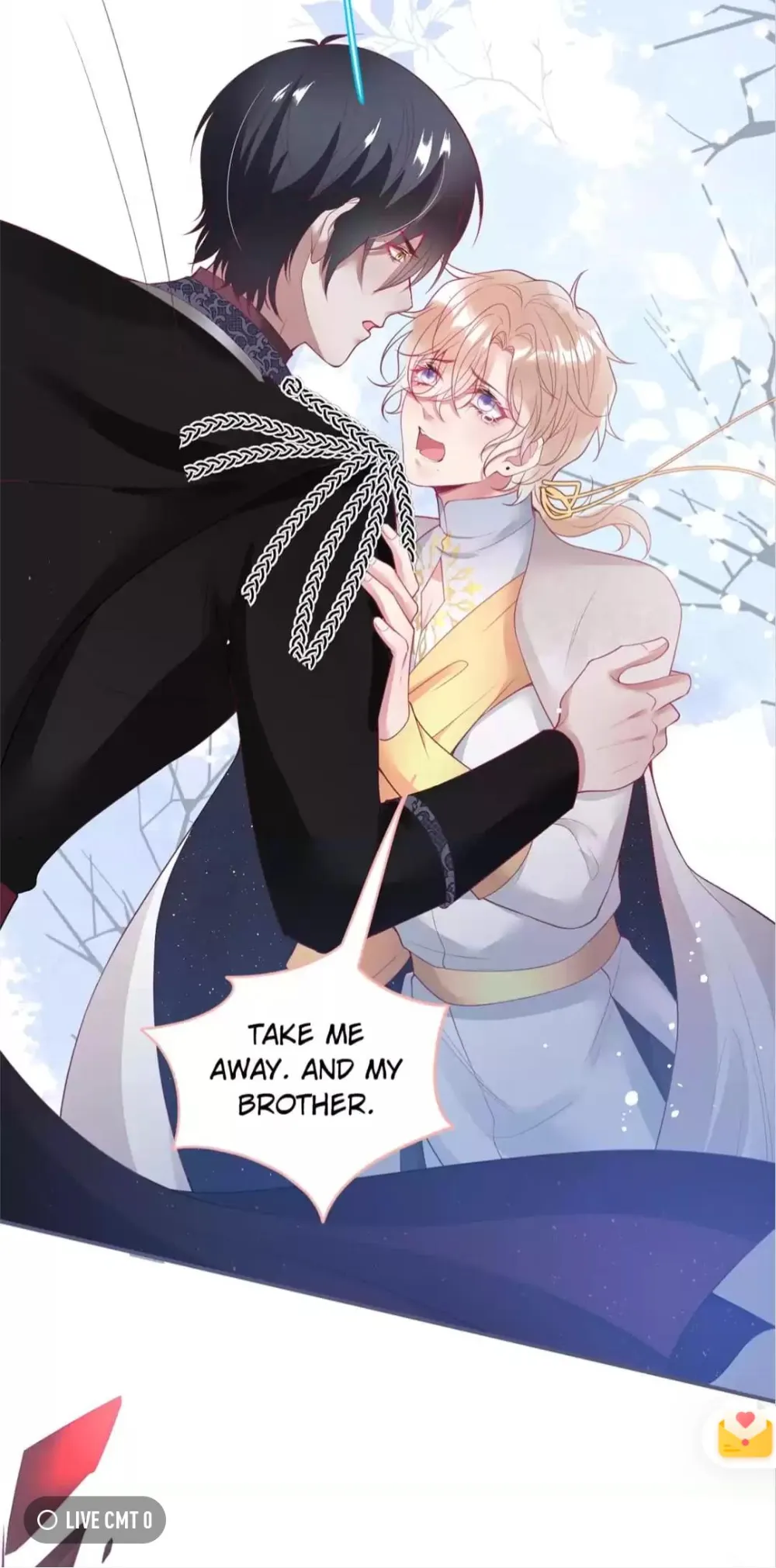 The Prince And His Mischievous One Chapter 116 - page 23