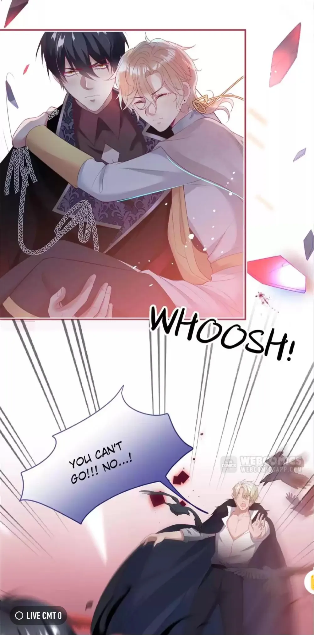 The Prince And His Mischievous One Chapter 116 - page 24