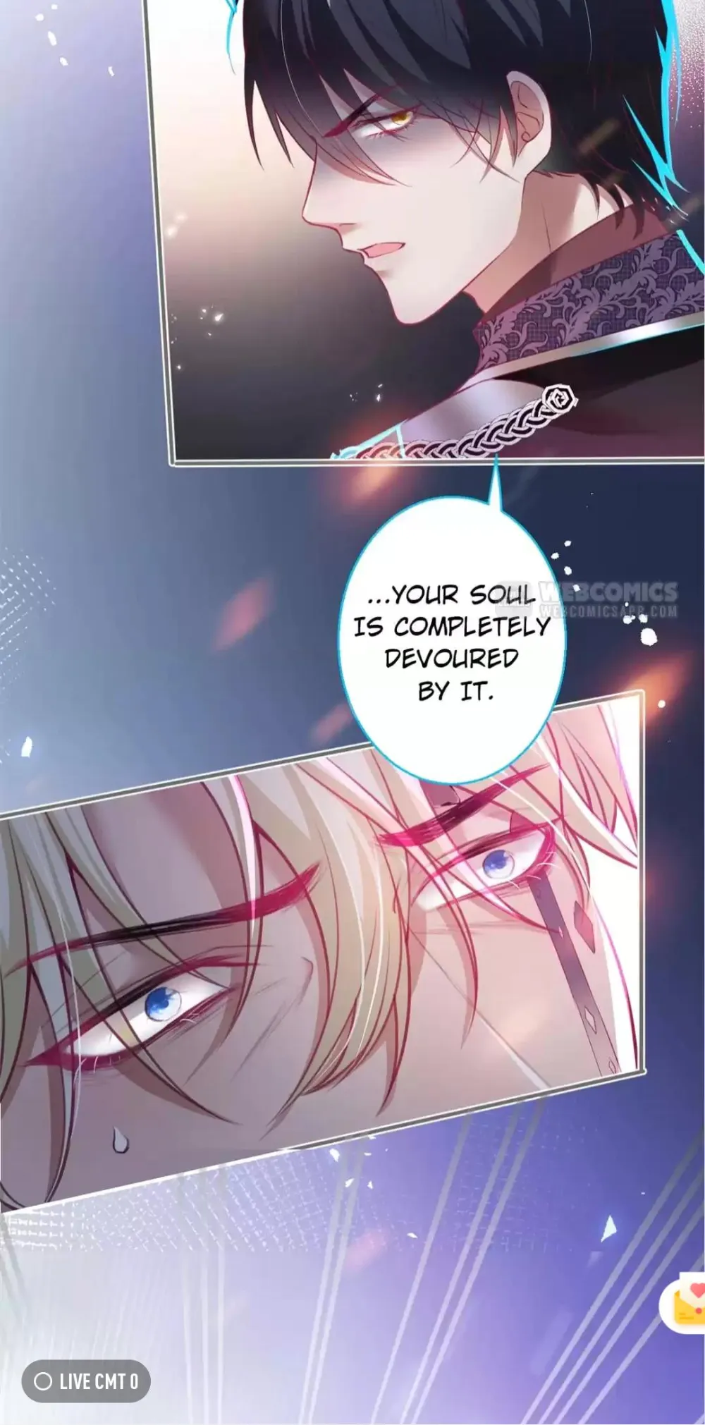 The Prince And His Mischievous One Chapter 116 - page 26