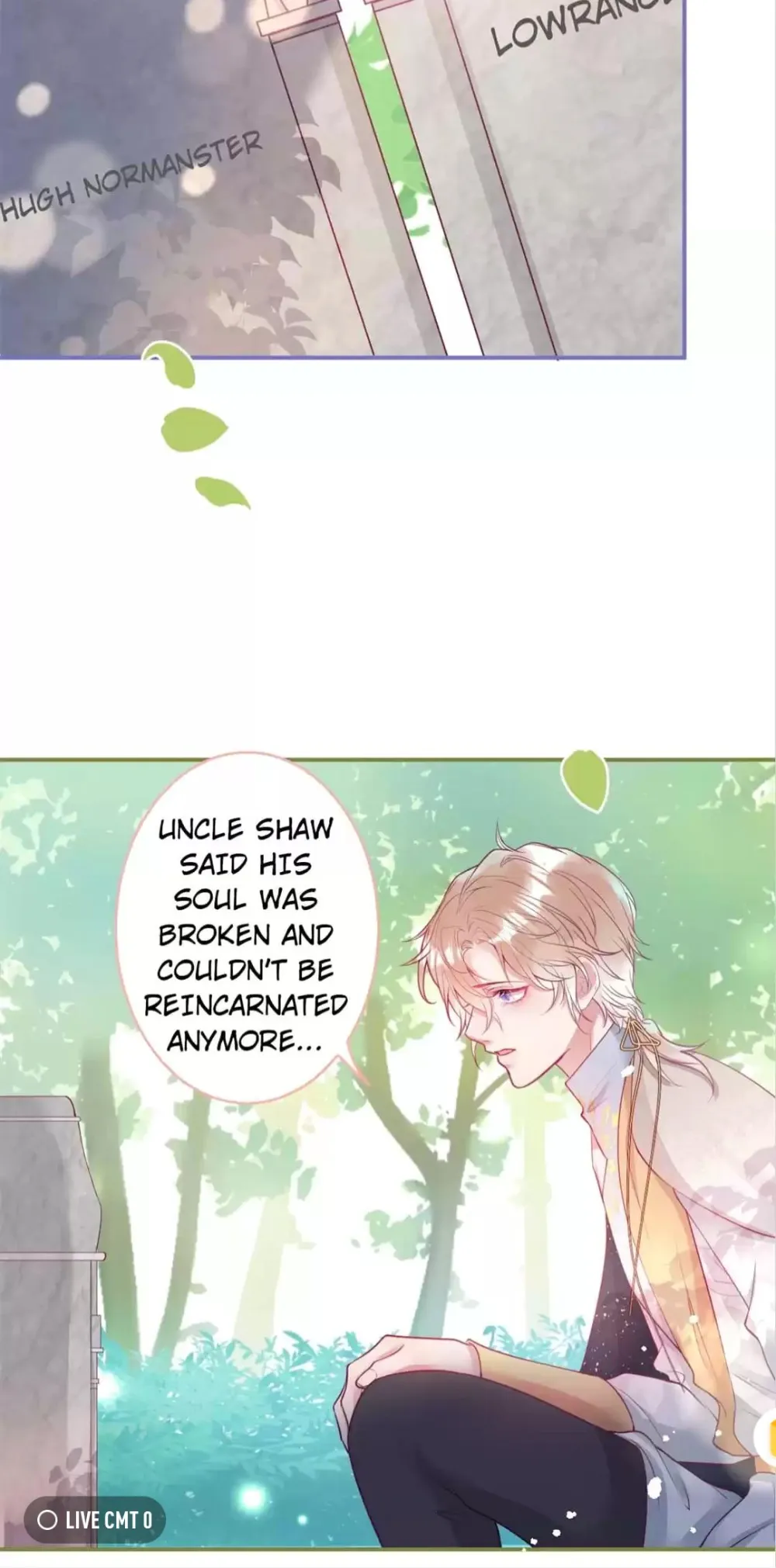 The Prince And His Mischievous One Chapter 116 - page 30