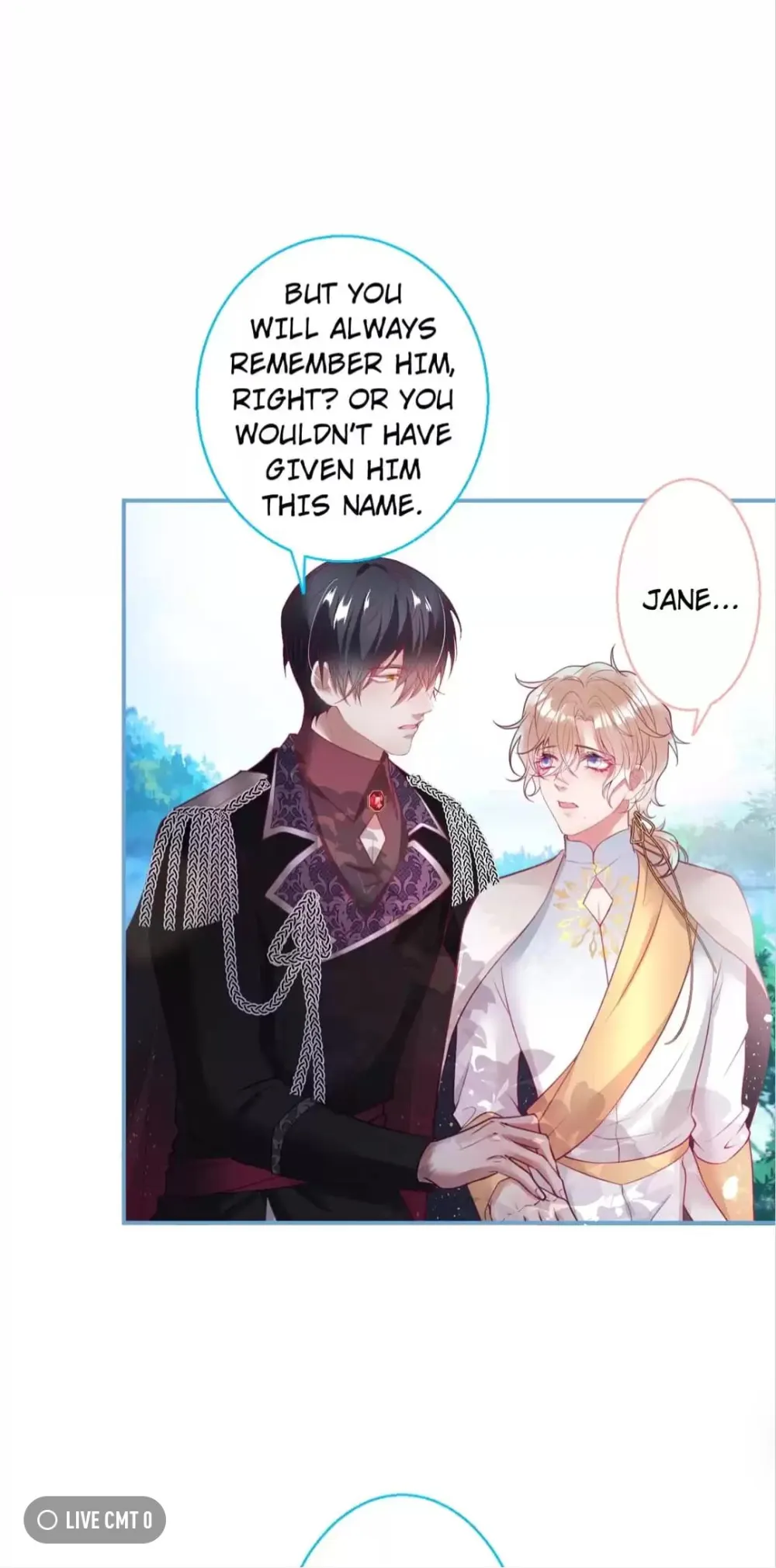 The Prince And His Mischievous One Chapter 116 - page 31
