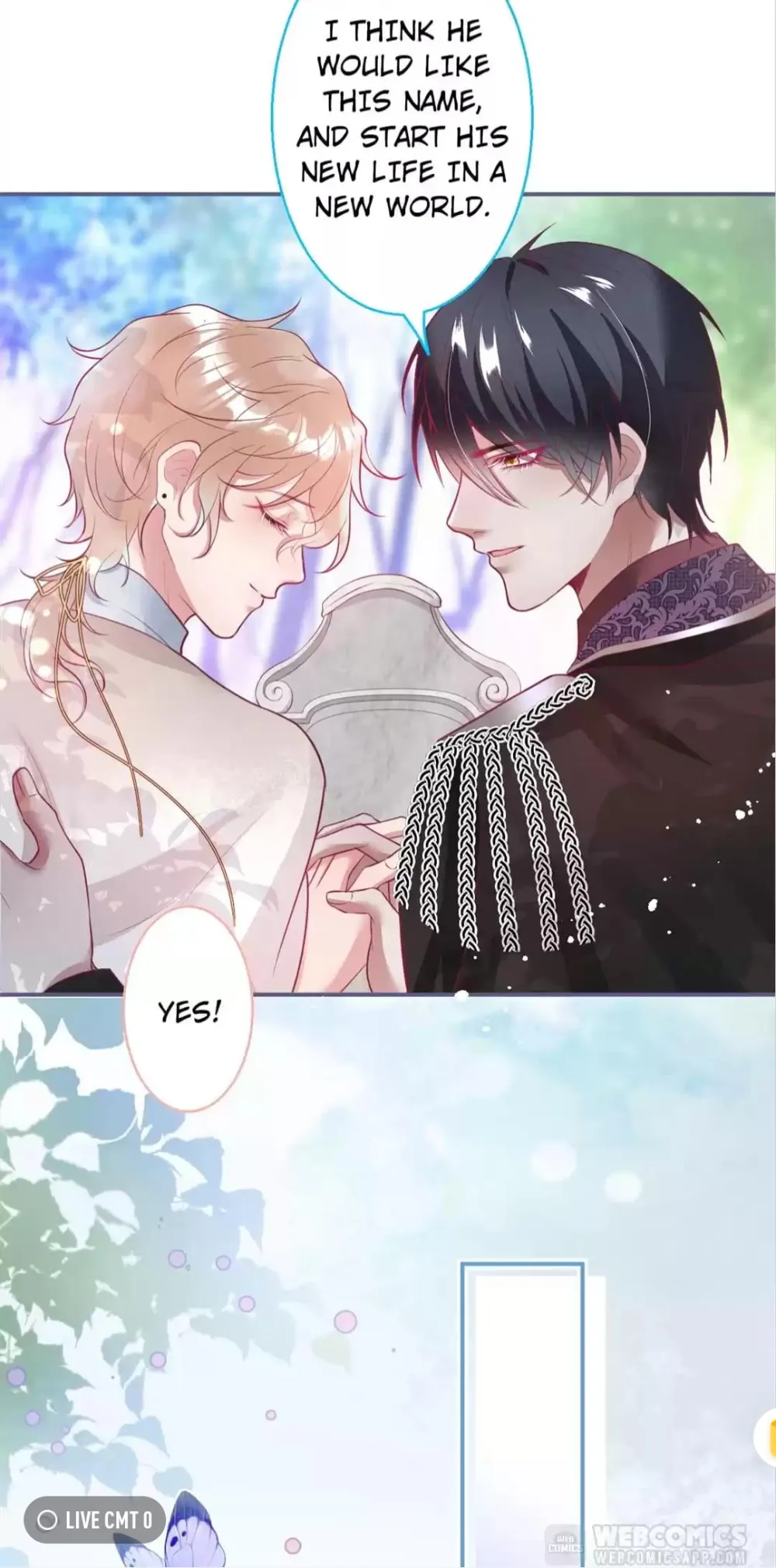 The Prince And His Mischievous One Chapter 116 - page 32