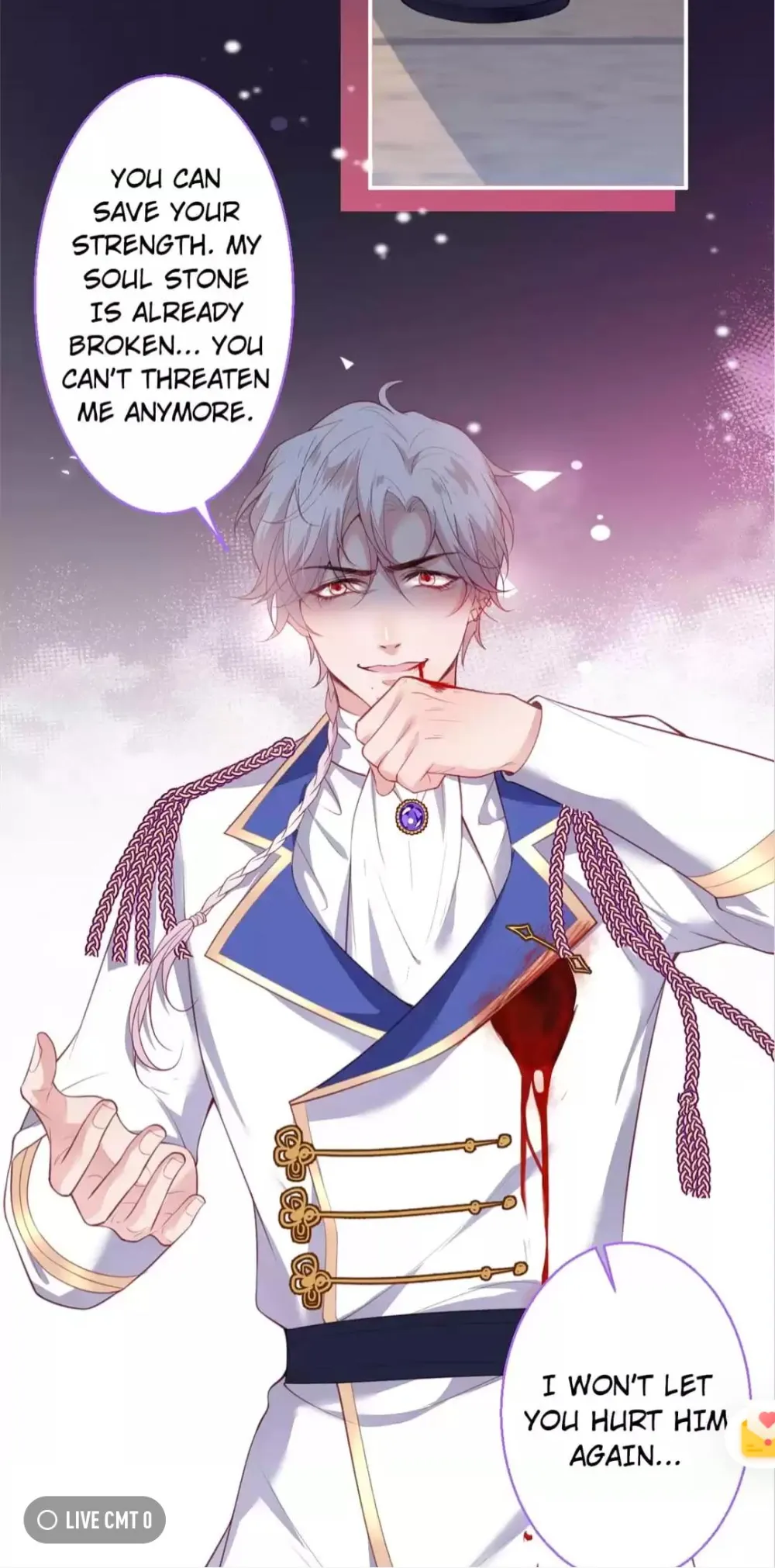 The Prince And His Mischievous One Chapter 116 - page 6