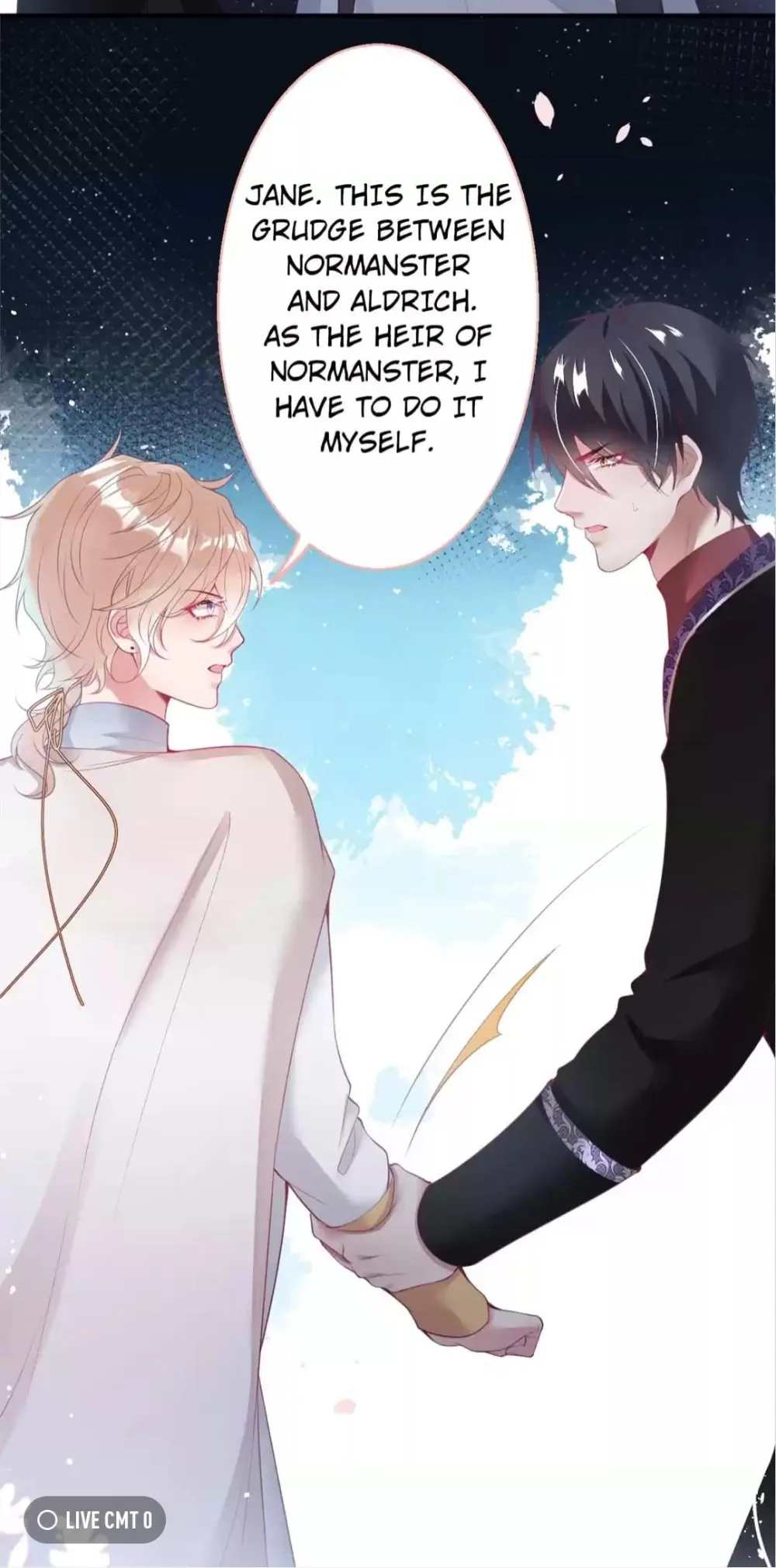 The Prince And His Mischievous One Chapter 115 - page 10