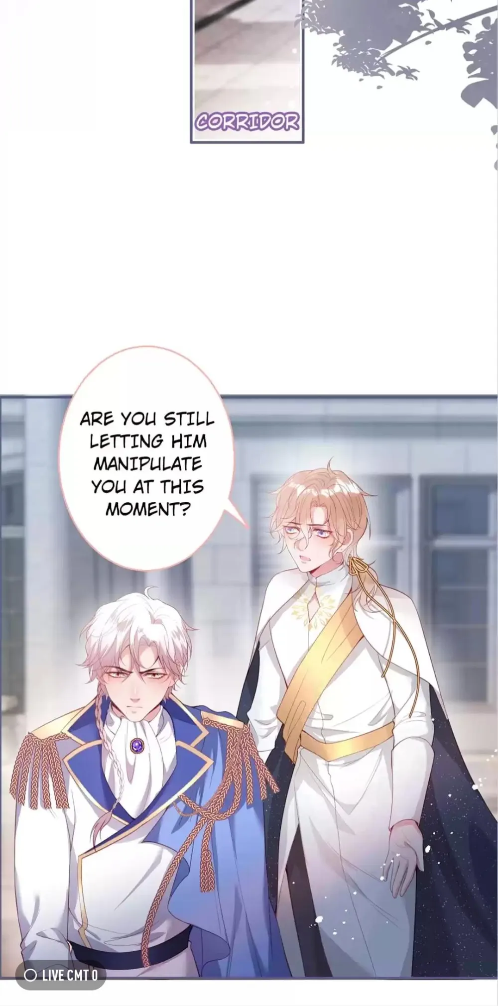 The Prince And His Mischievous One Chapter 115 - page 17