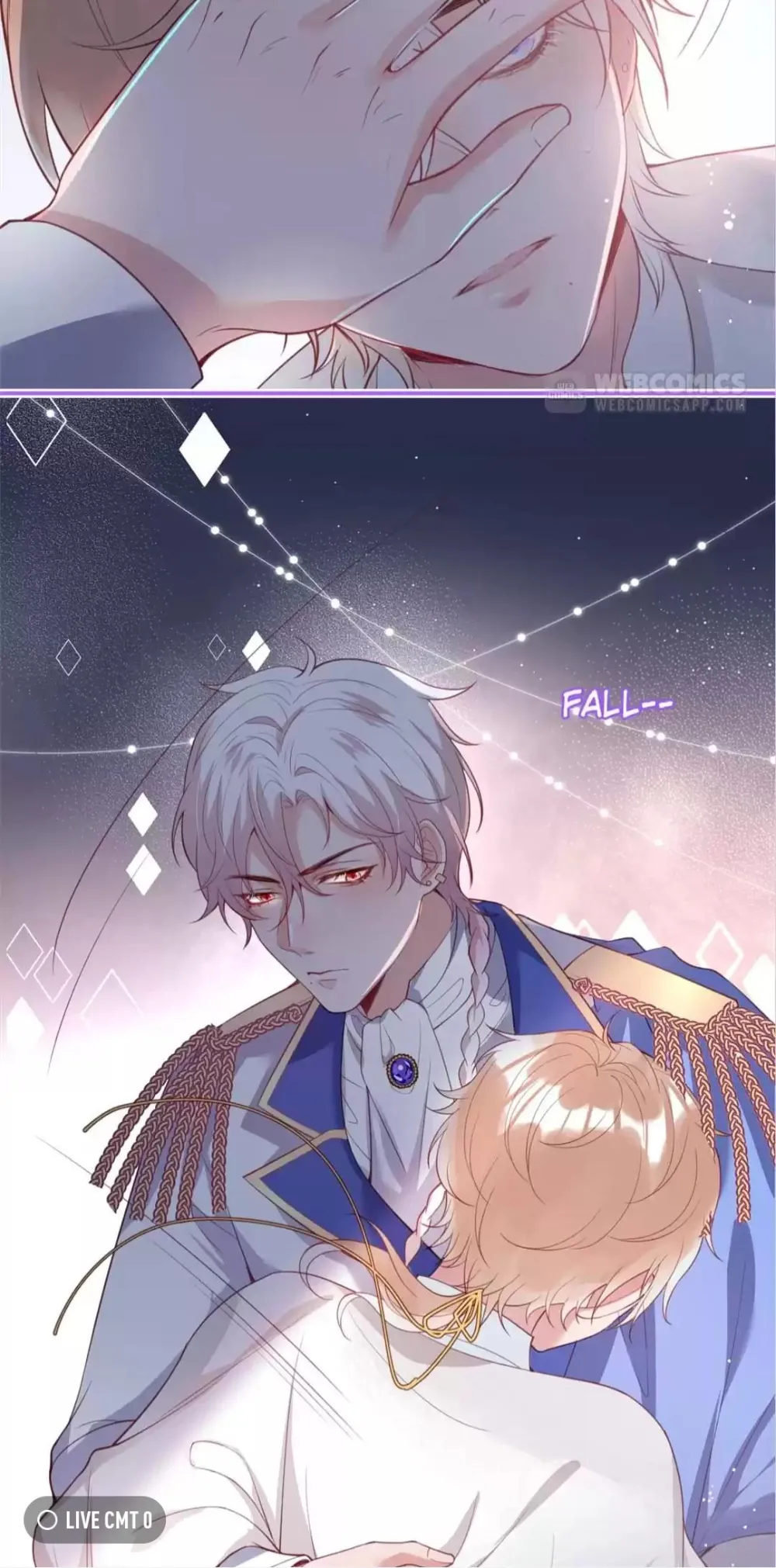 The Prince And His Mischievous One Chapter 115 - page 23