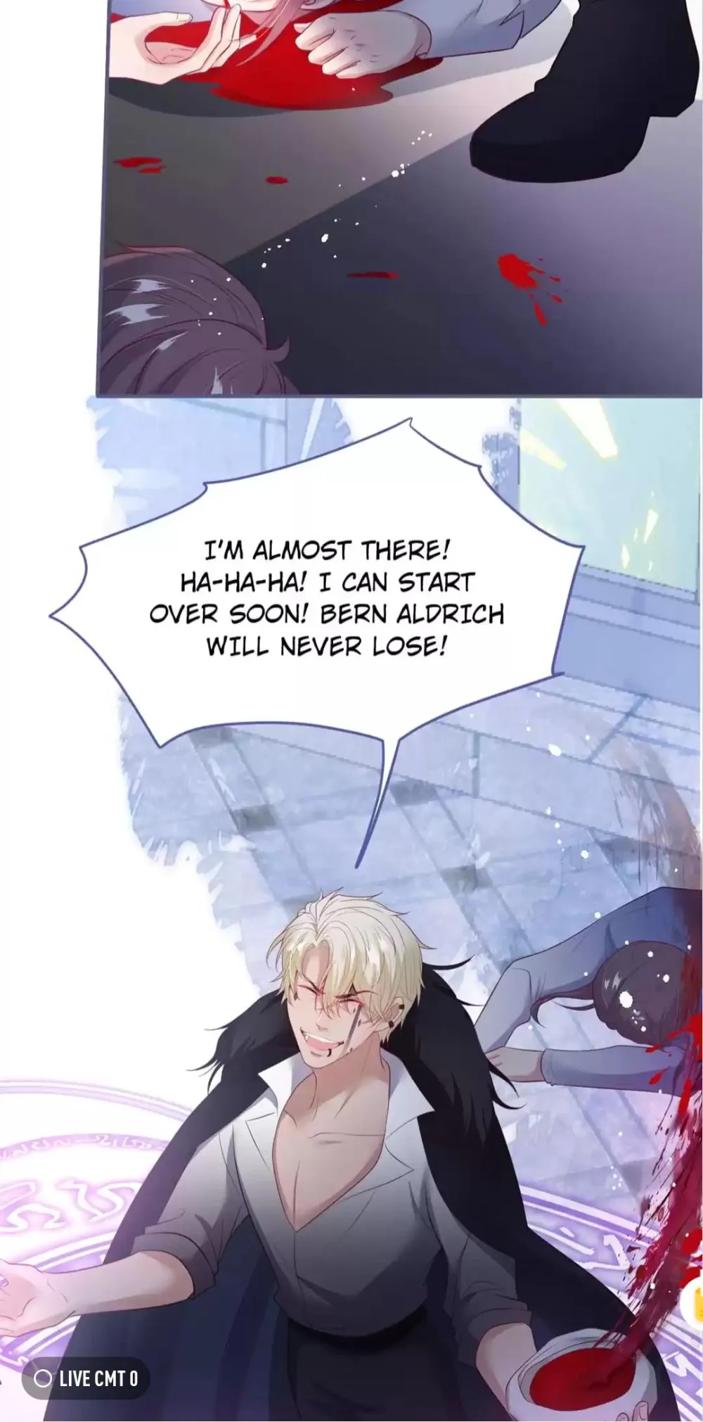 The Prince And His Mischievous One Chapter 115 - page 26