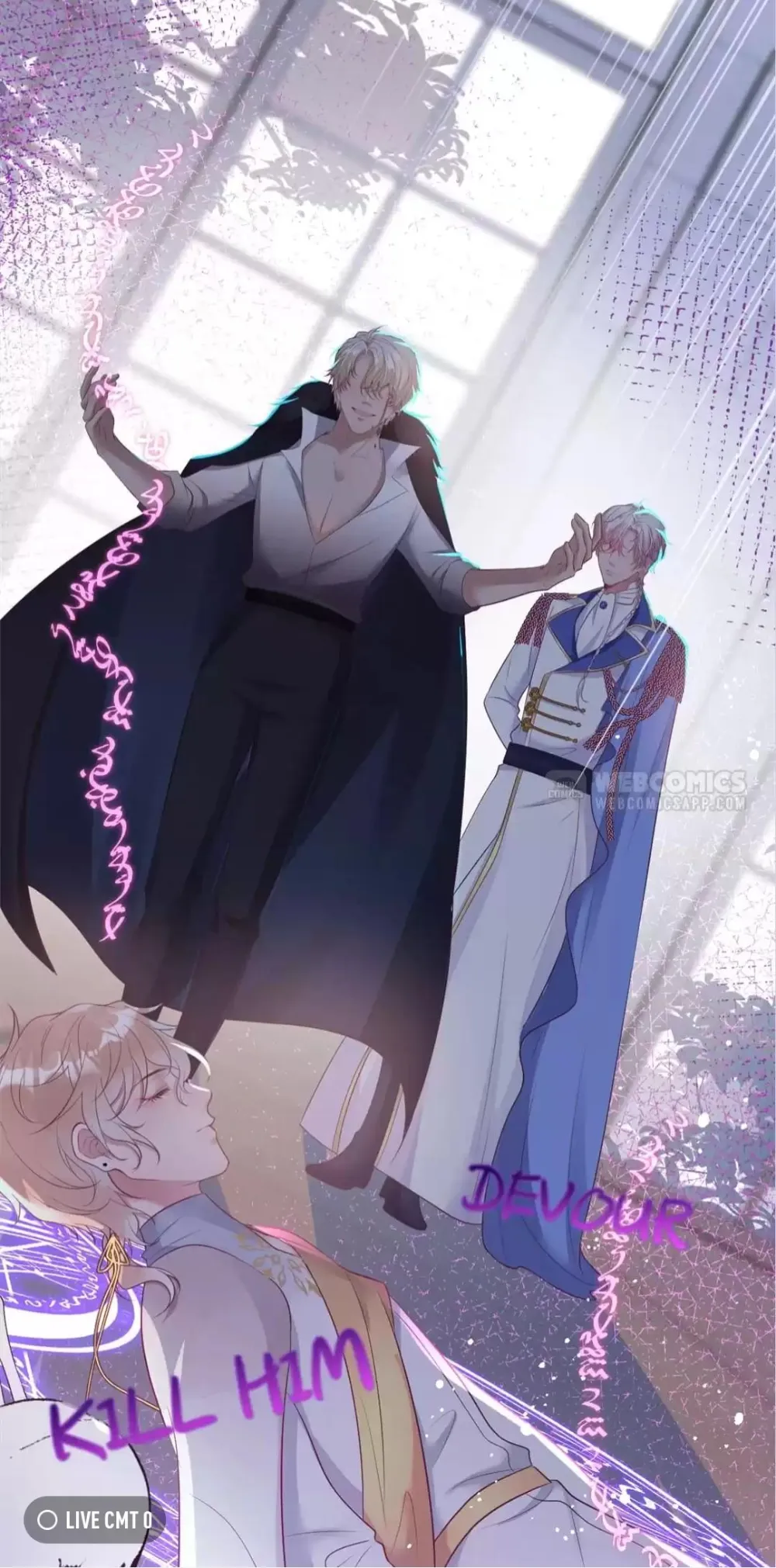 The Prince And His Mischievous One Chapter 115 - page 31
