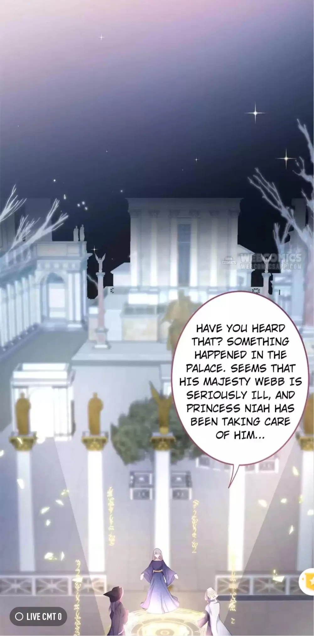 The Prince And His Mischievous One Chapter 114 - page 2