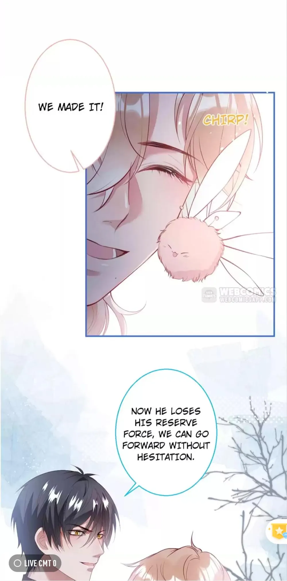 The Prince And His Mischievous One Chapter 114 - page 20