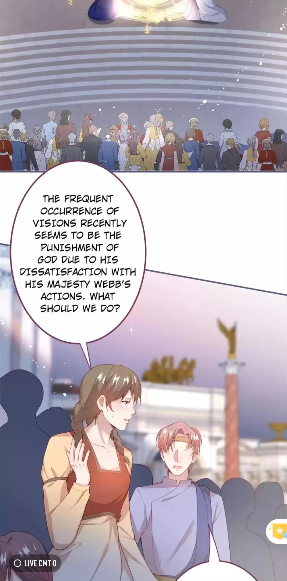 The Prince And His Mischievous One Chapter 114 - page 3