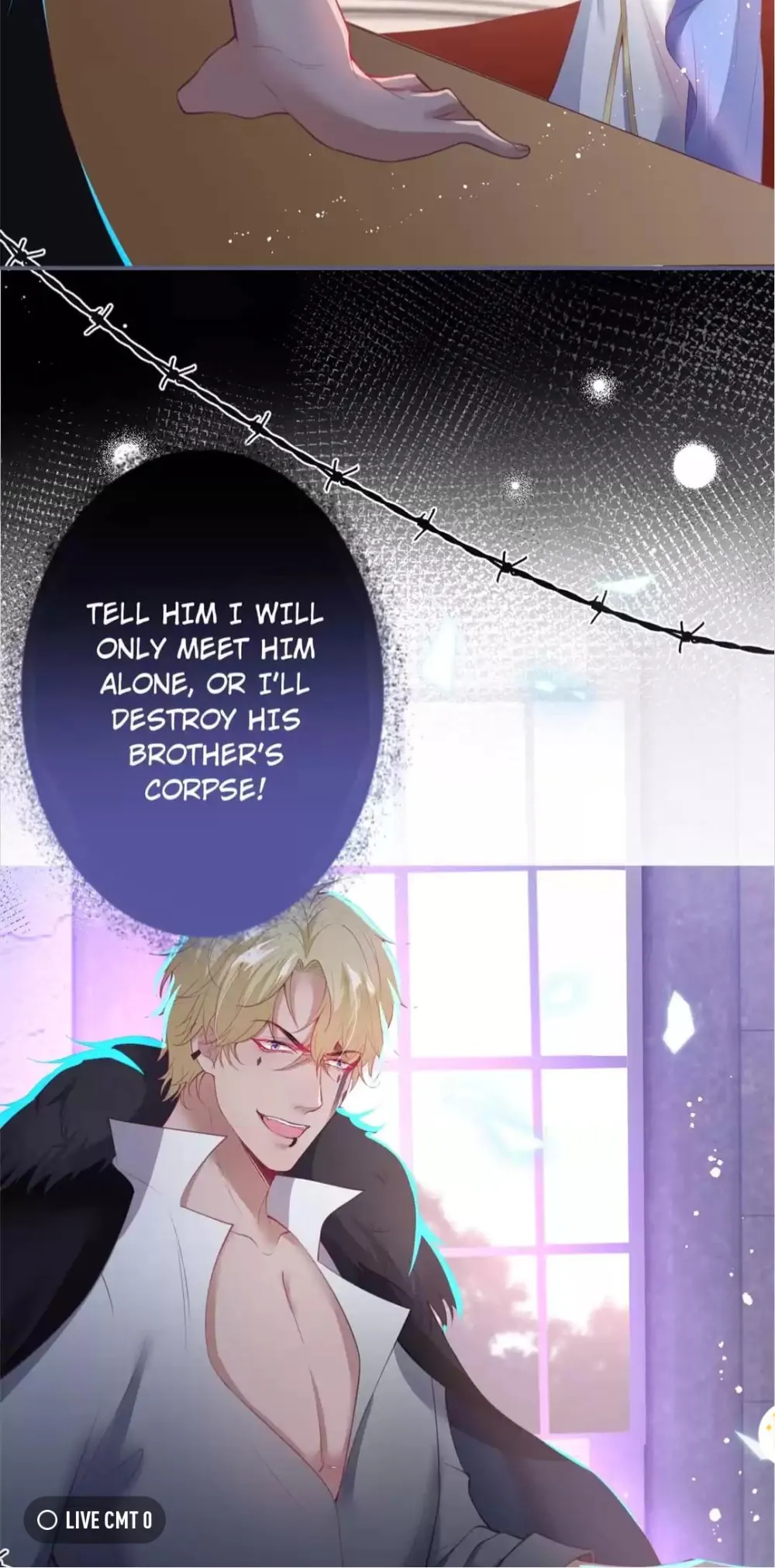 The Prince And His Mischievous One Chapter 114 - page 33