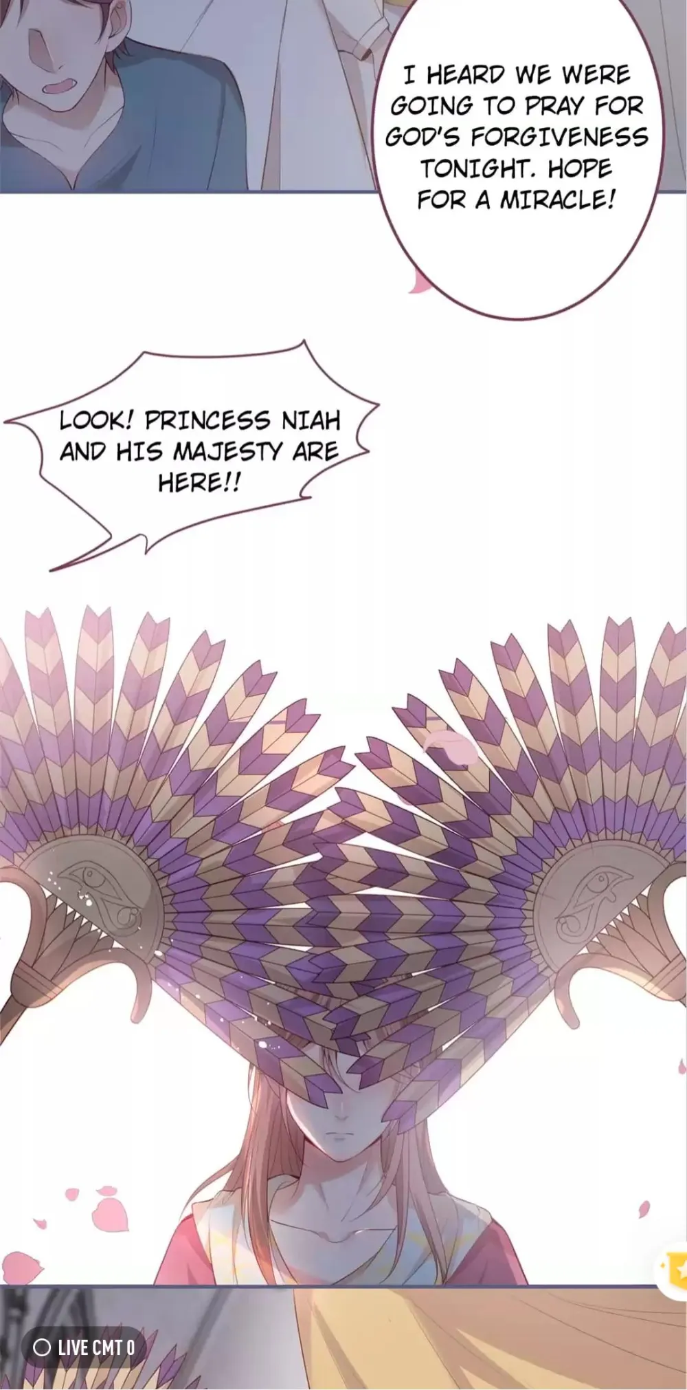The Prince And His Mischievous One Chapter 114 - page 4
