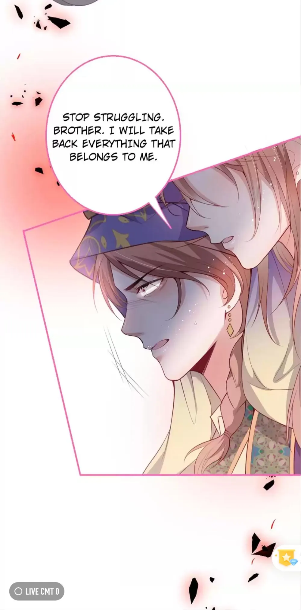 The Prince And His Mischievous One Chapter 114 - page 6