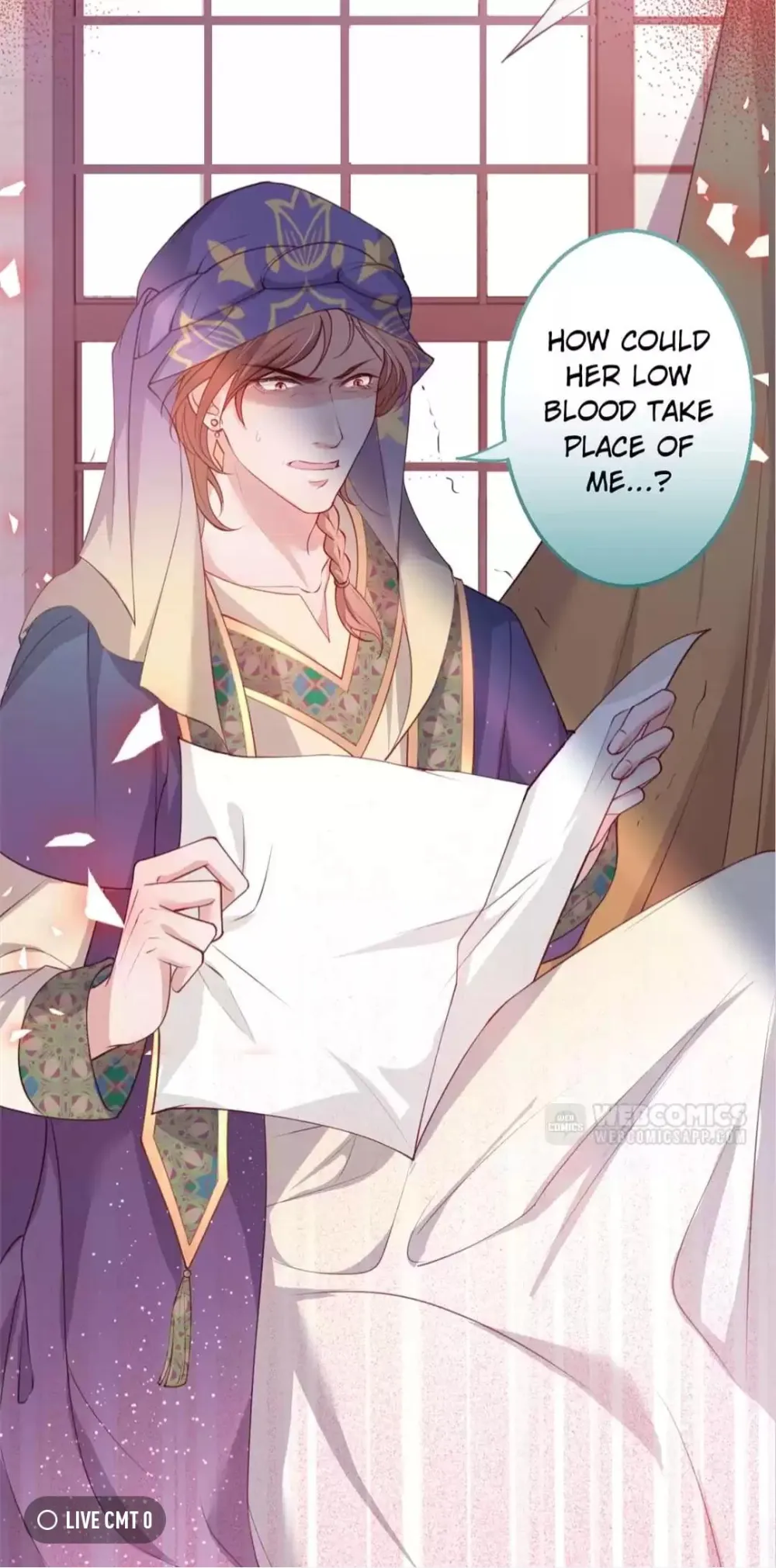 The Prince And His Mischievous One Chapter 113 - page 11