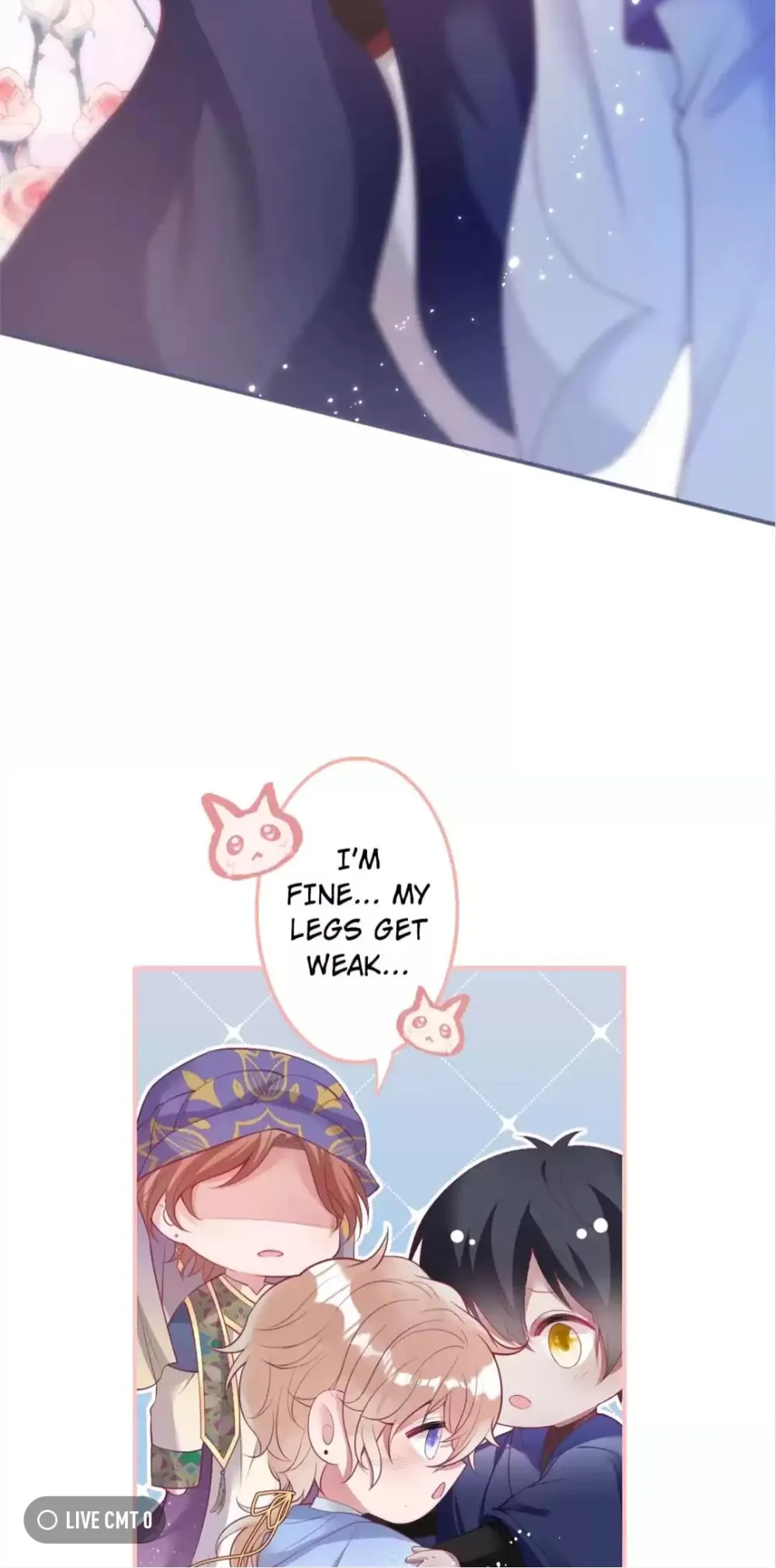 The Prince And His Mischievous One Chapter 113 - page 15