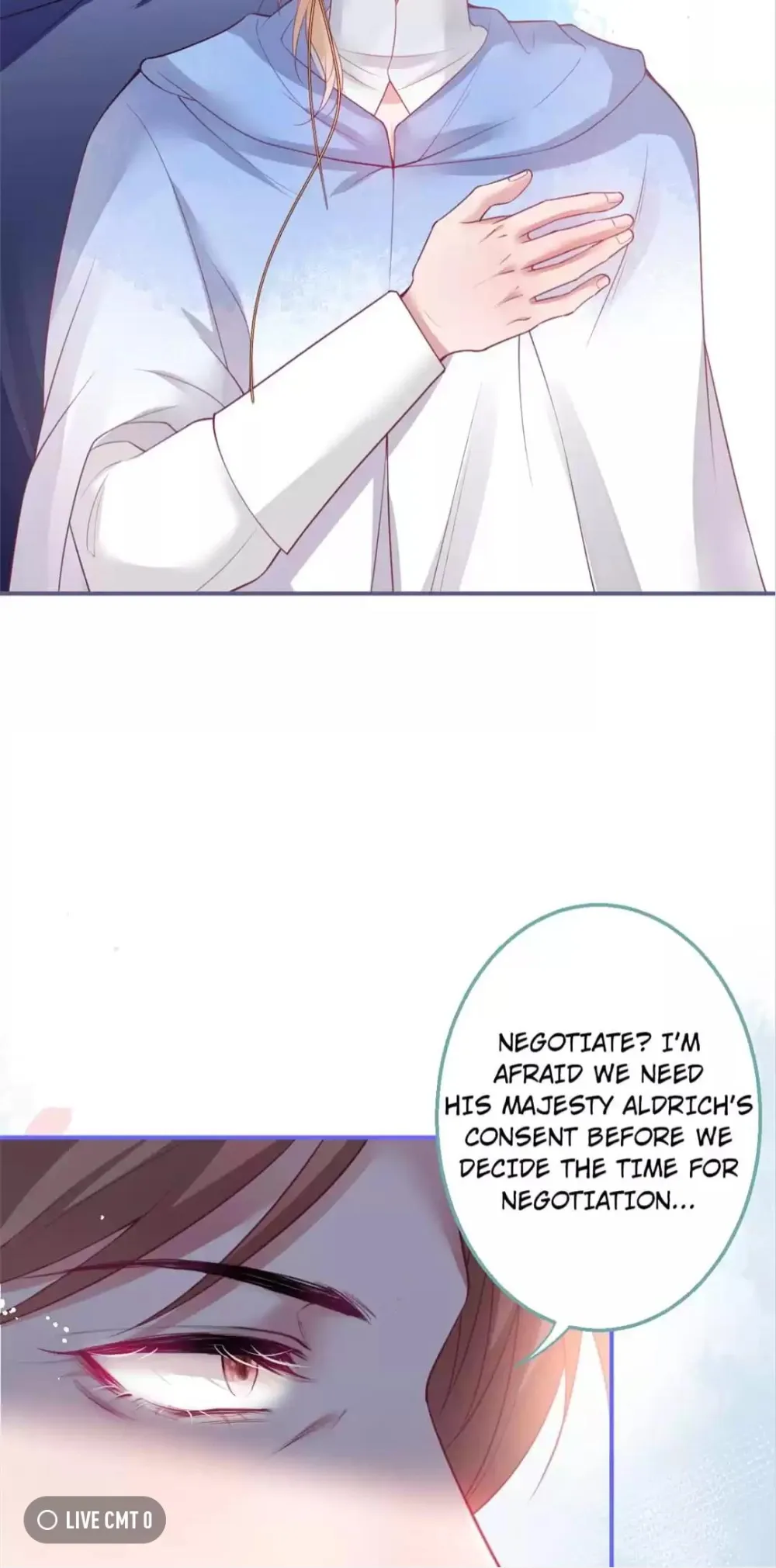 The Prince And His Mischievous One Chapter 113 - page 22