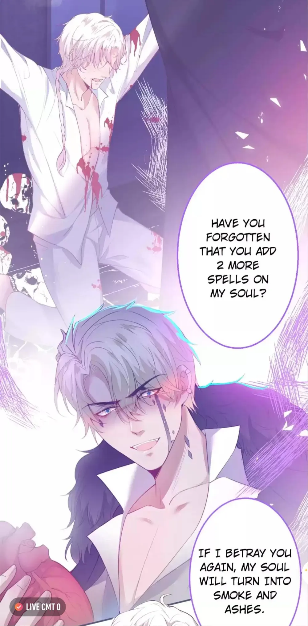 The Prince And His Mischievous One Chapter 112 - page 10