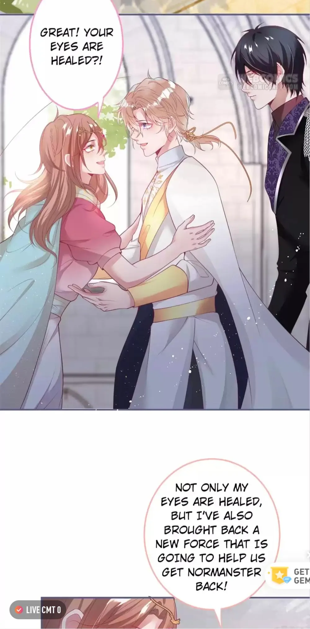 The Prince And His Mischievous One Chapter 112 - page 17