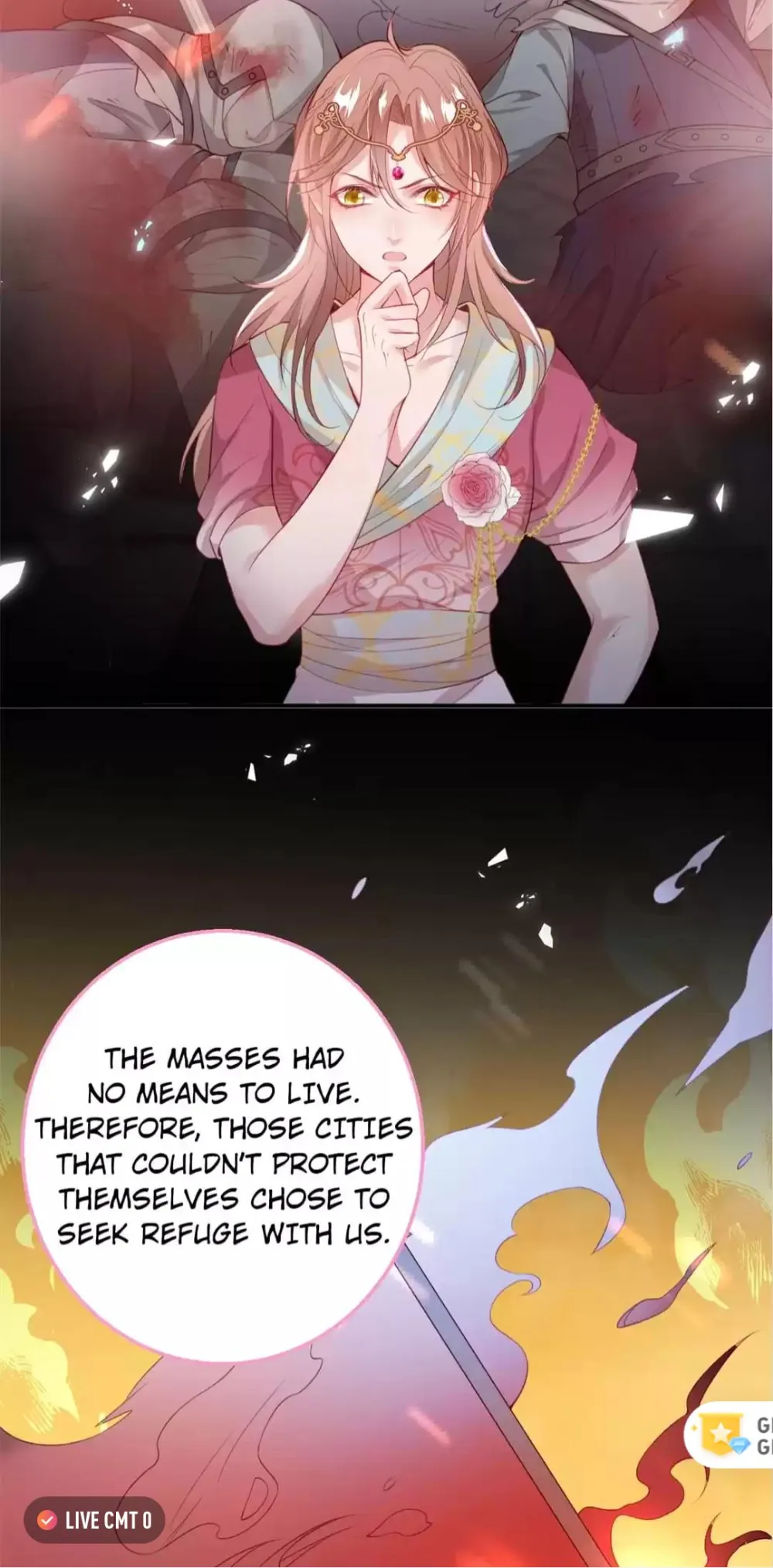 The Prince And His Mischievous One Chapter 112 - page 26