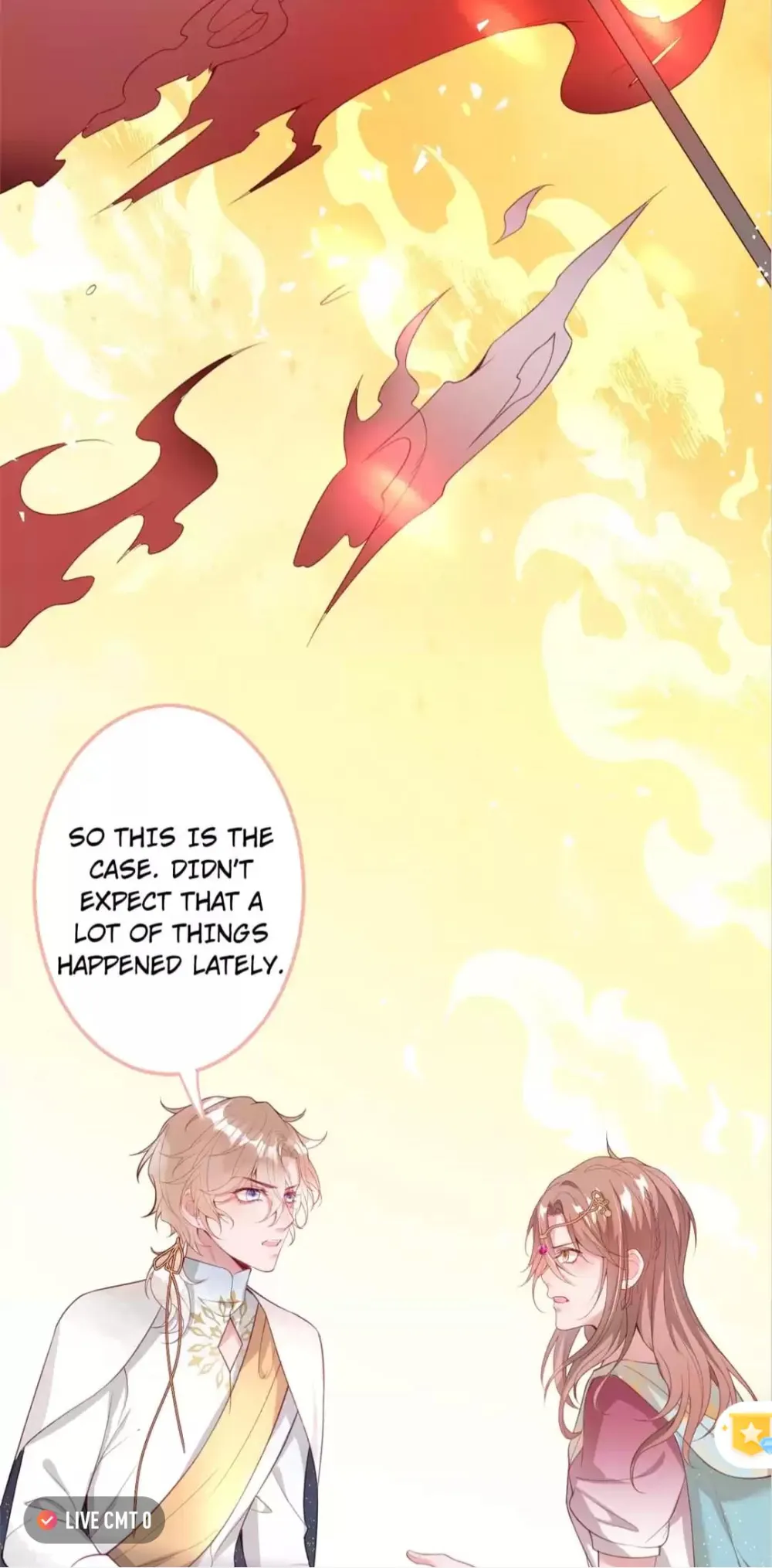 The Prince And His Mischievous One Chapter 112 - page 27