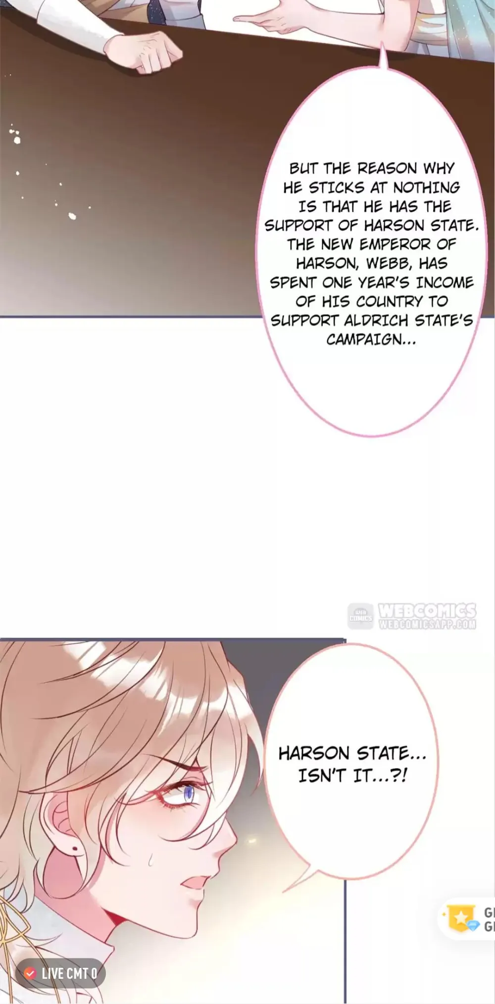 The Prince And His Mischievous One Chapter 112 - page 28