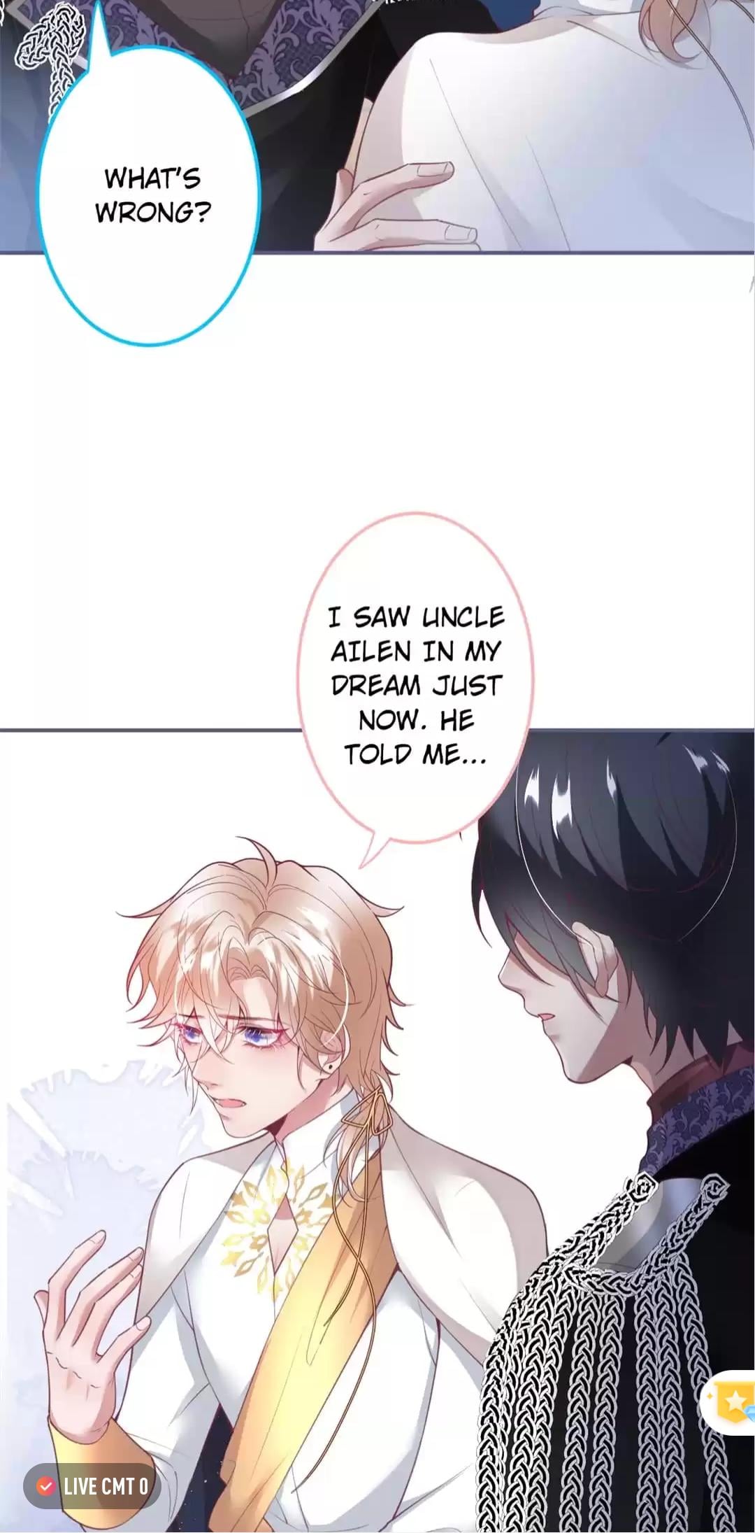 The Prince And His Mischievous One Chapter 111 - page 10