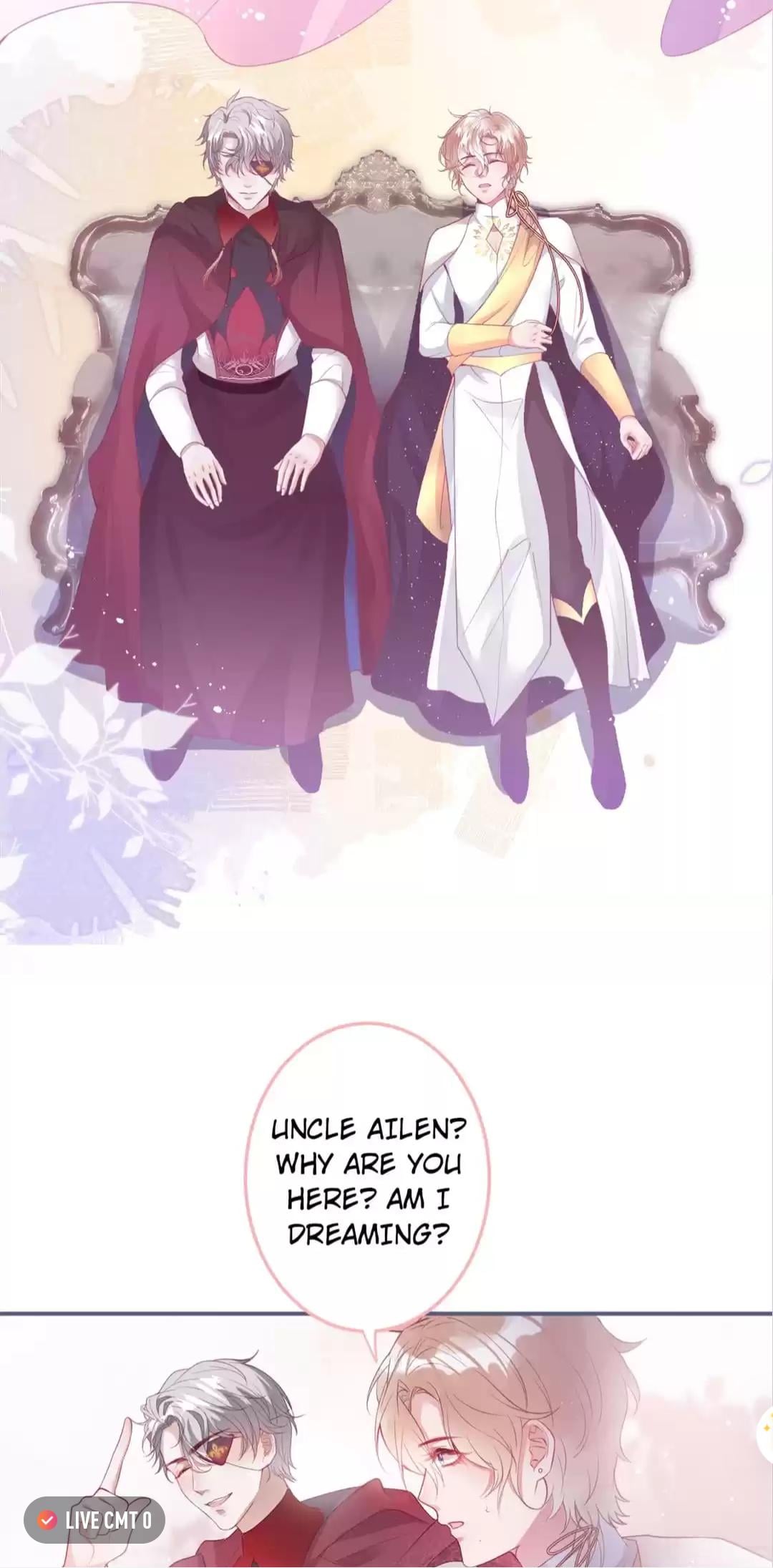 The Prince And His Mischievous One Chapter 111 - page 12
